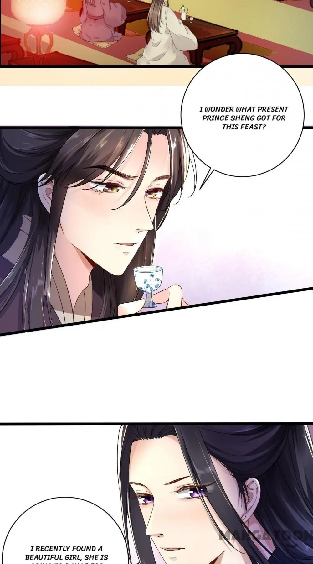 Great Comeback of the Deserted Princess Chapter 22 - page 3