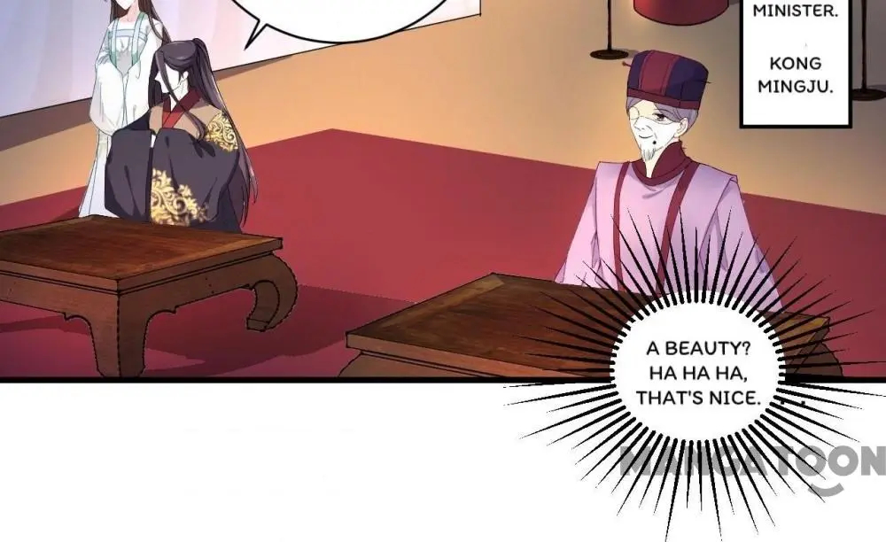 Great Comeback of the Deserted Princess Chapter 22 - page 5