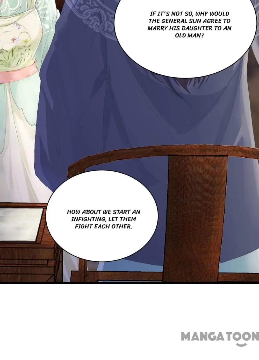 Great Comeback of the Deserted Princess Chapter 21 - page 20