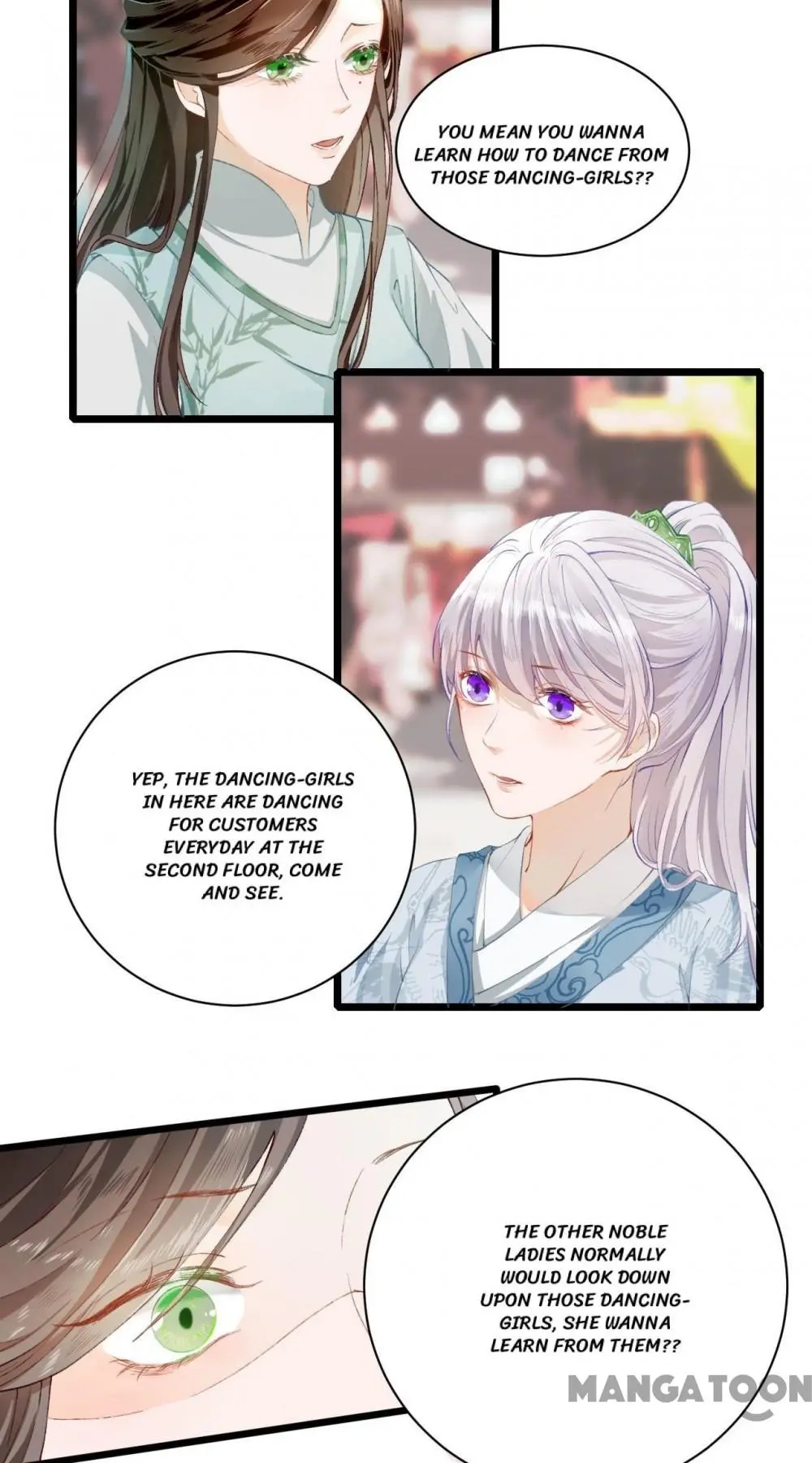 Great Comeback of the Deserted Princess Chapter 20 - page 12