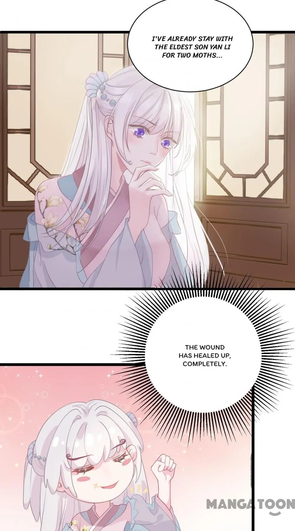 Great Comeback of the Deserted Princess Chapter 20 - page 5