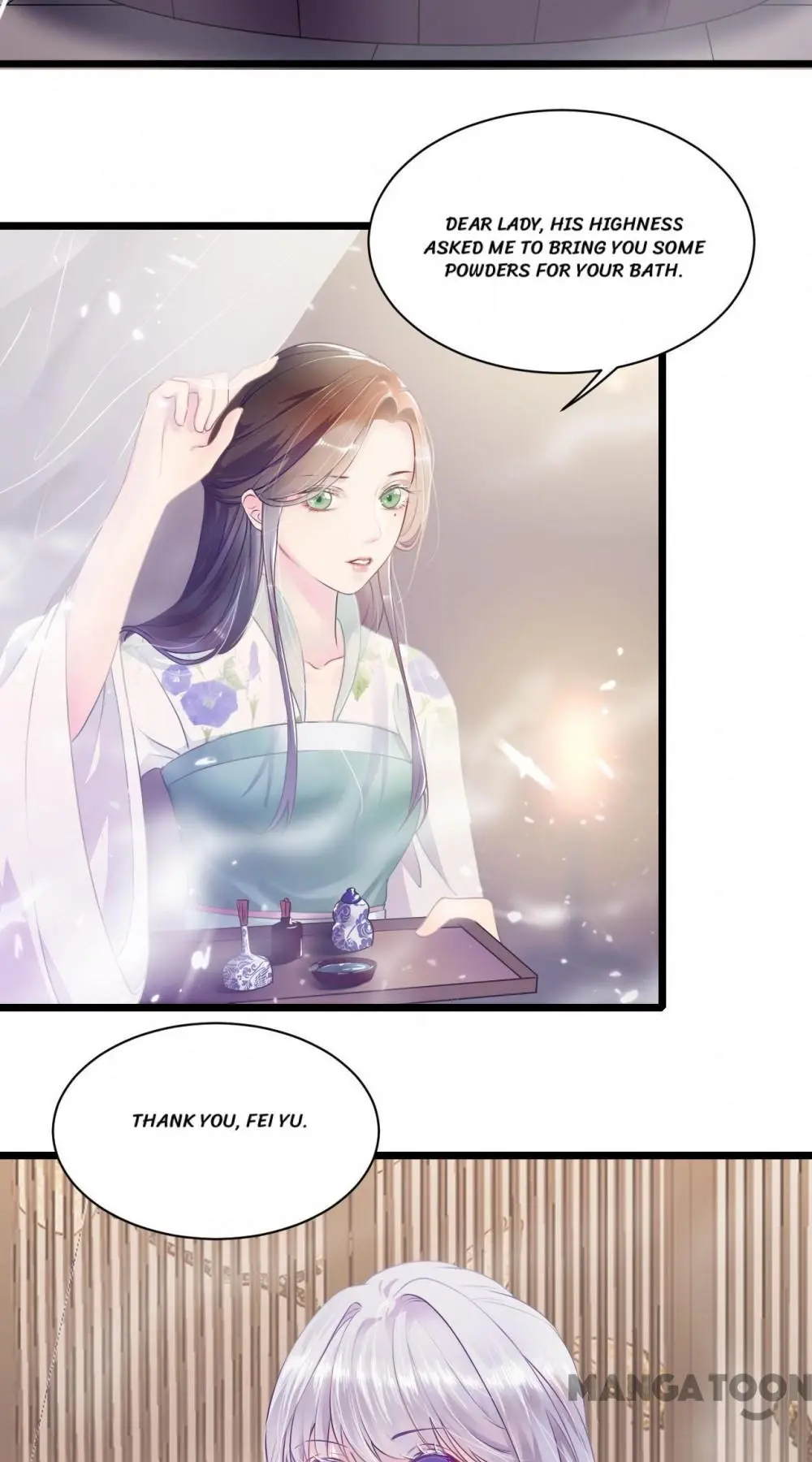 Great Comeback of the Deserted Princess Chapter 19 - page 4
