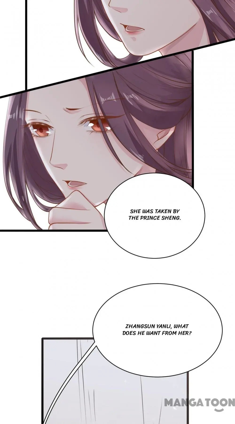 Great Comeback of the Deserted Princess Chapter 16 - page 16