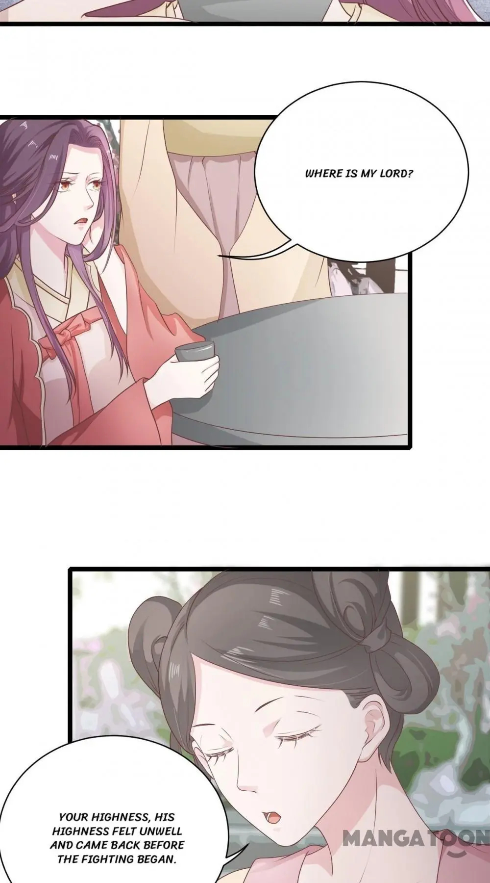 Great Comeback of the Deserted Princess Chapter 16 - page 3