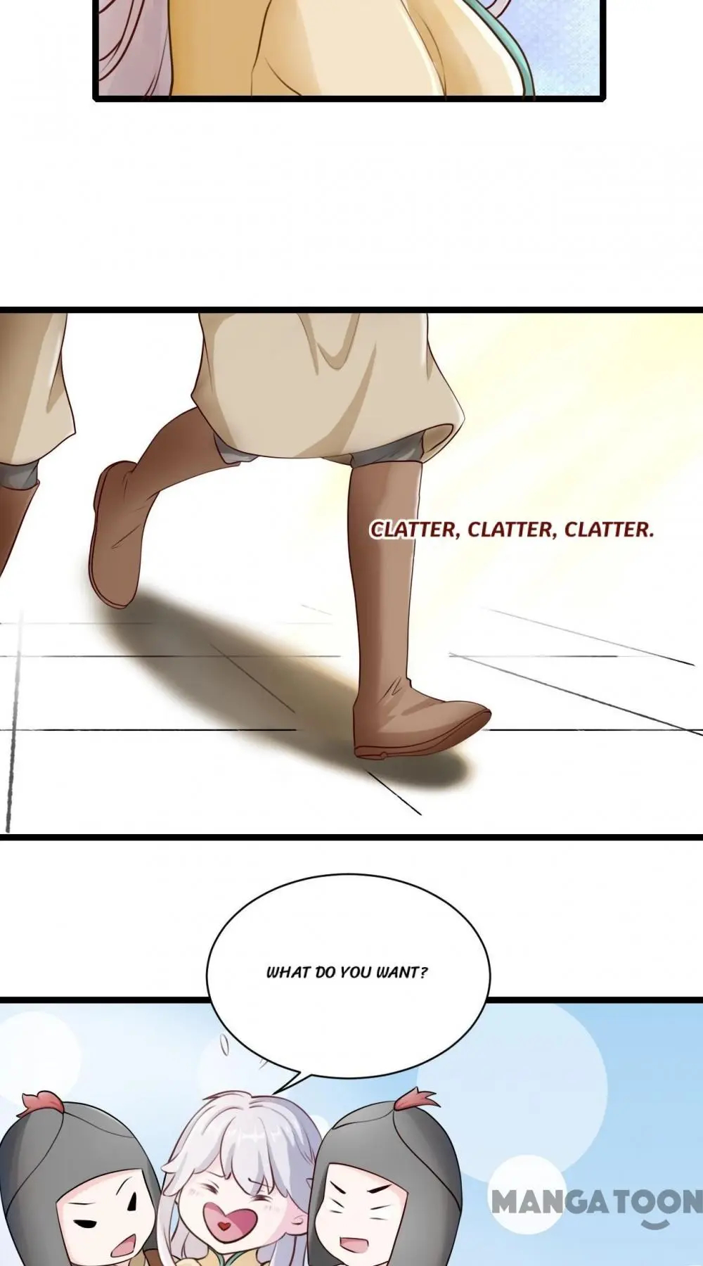 Great Comeback of the Deserted Princess Chapter 15 - page 16