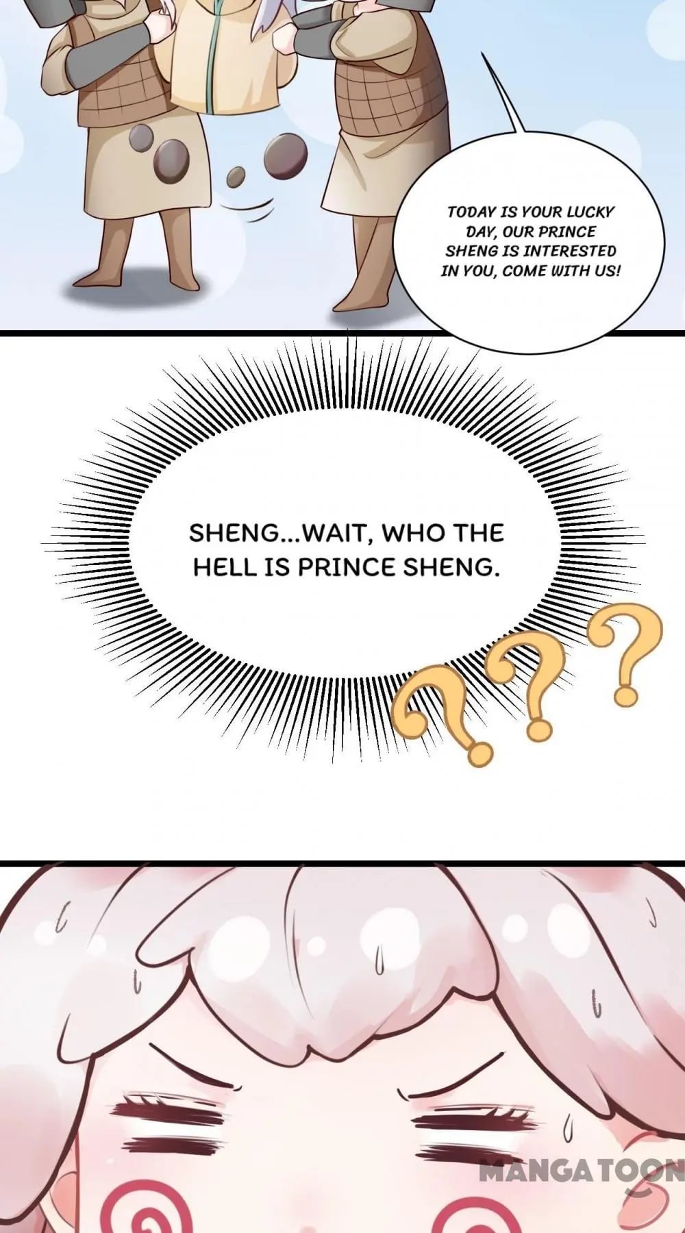 Great Comeback of the Deserted Princess Chapter 15 - page 17