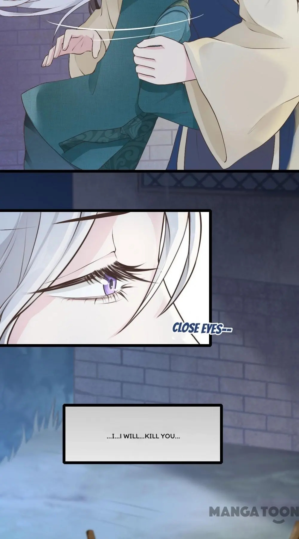 Great Comeback of the Deserted Princess Chapter 14 - page 16