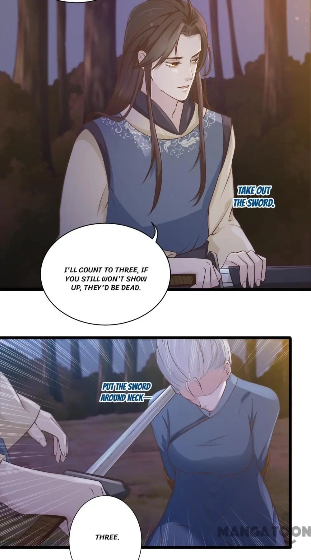 Great Comeback of the Deserted Princess Chapter 13 - page 16
