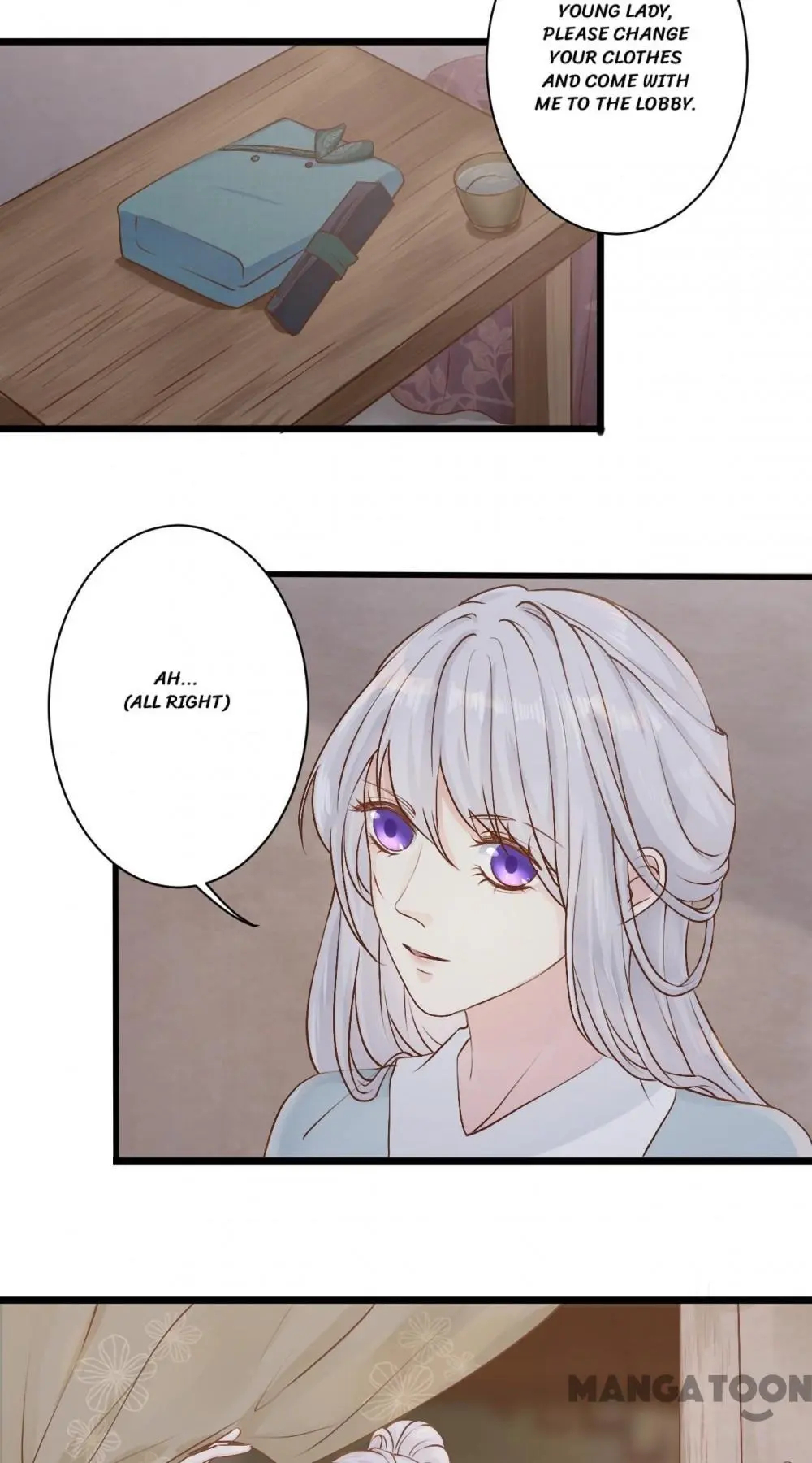 Great Comeback of the Deserted Princess Chapter 11 - page 2