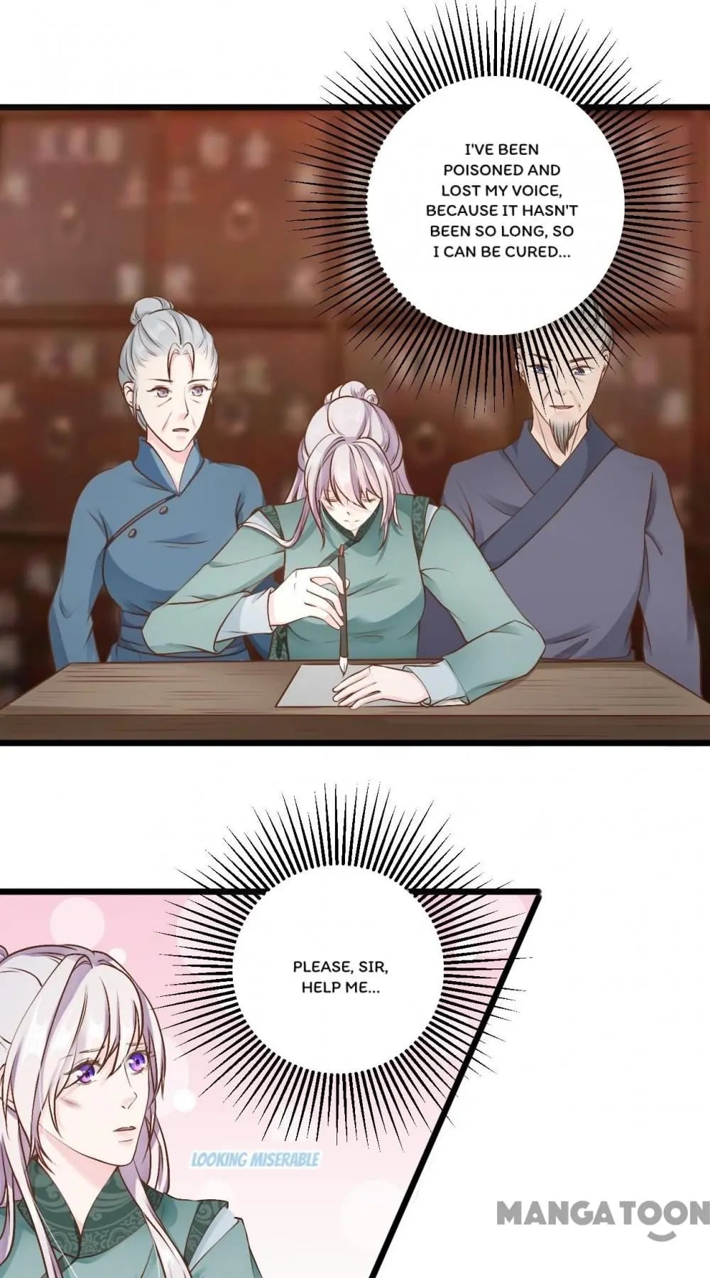 Great Comeback of the Deserted Princess Chapter 11 - page 8