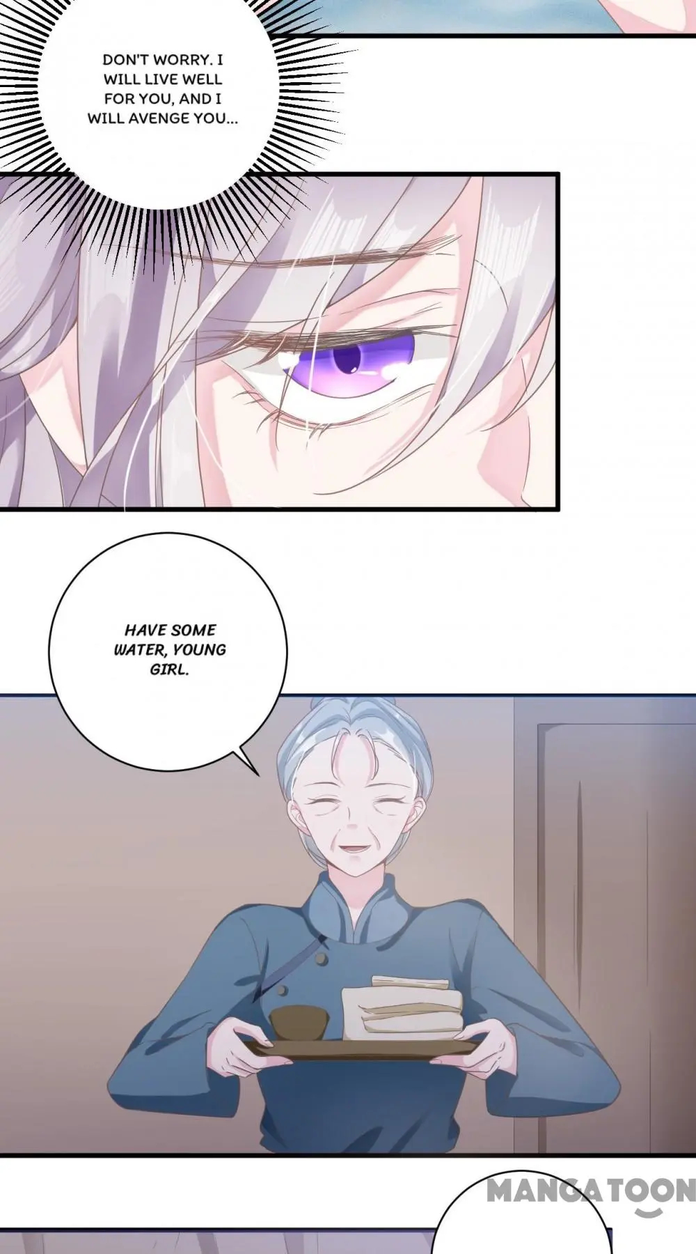 Great Comeback of the Deserted Princess Chapter 10 - page 13