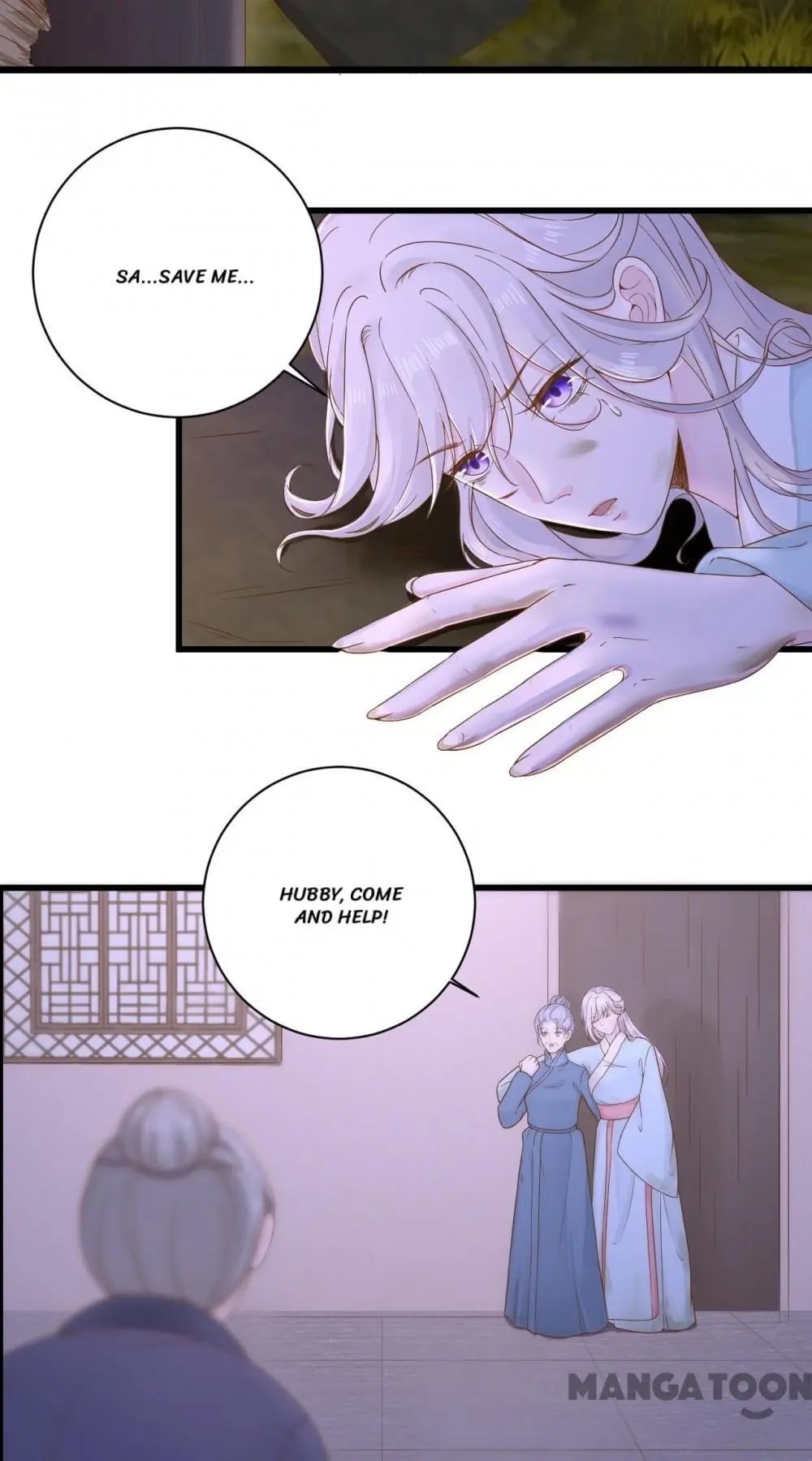 Great Comeback of the Deserted Princess Chapter 10 - page 8