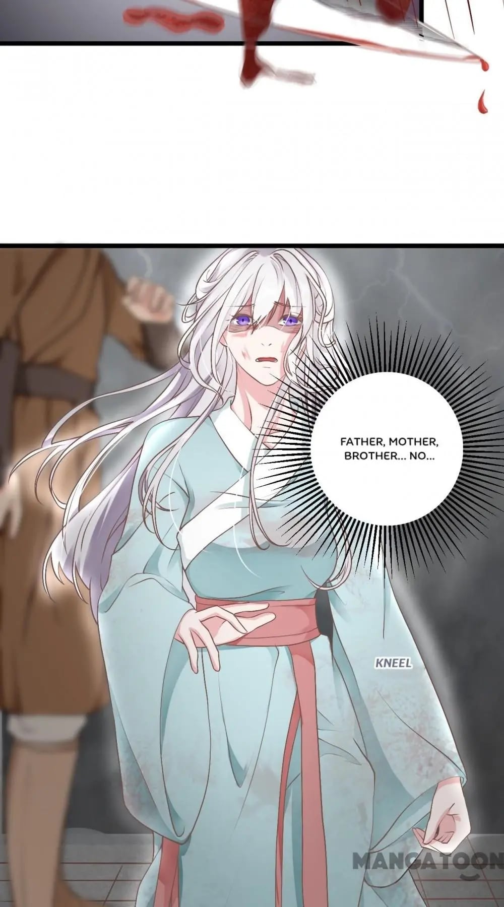 Great Comeback of the Deserted Princess Chapter 9 - page 12