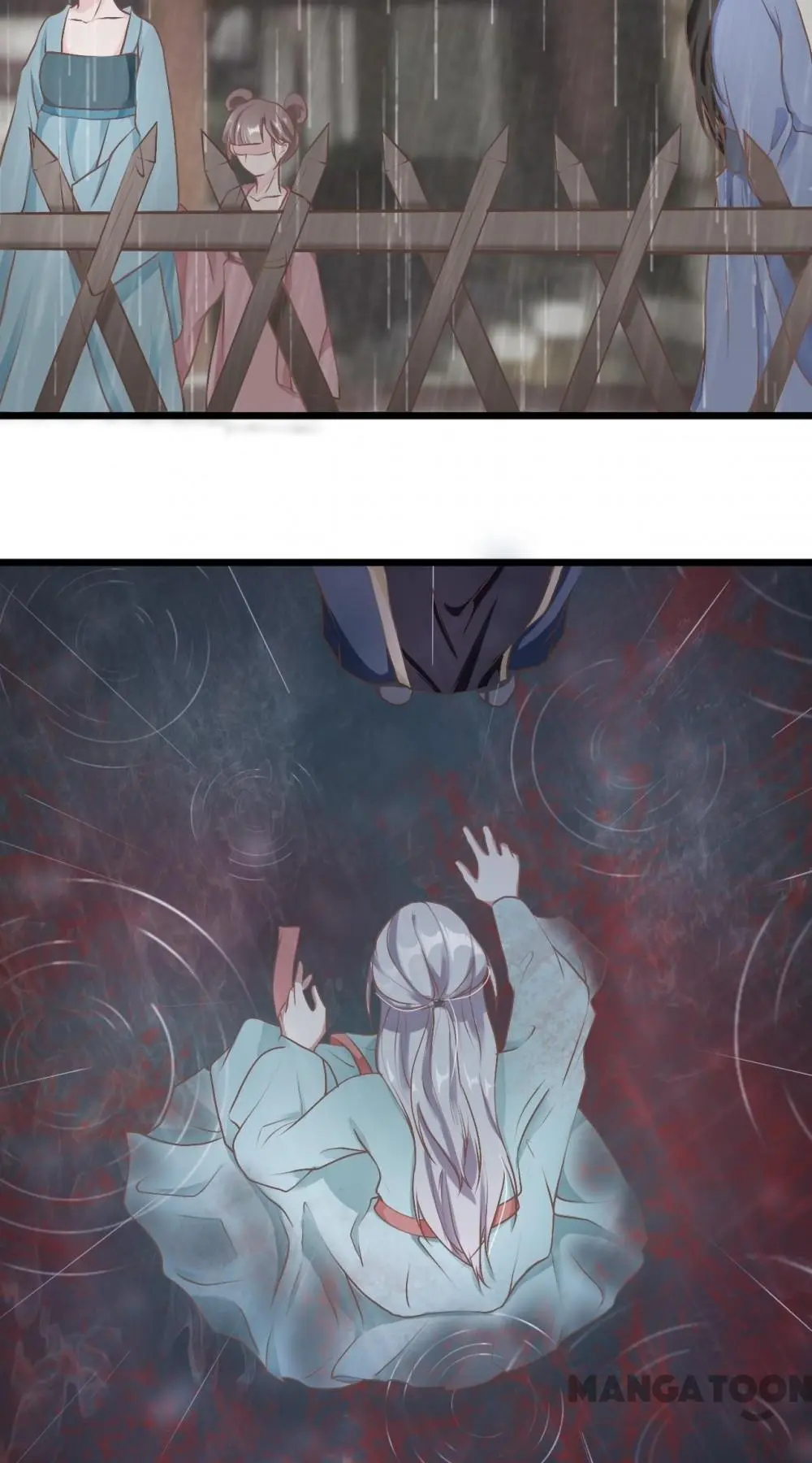 Great Comeback of the Deserted Princess Chapter 9 - page 14