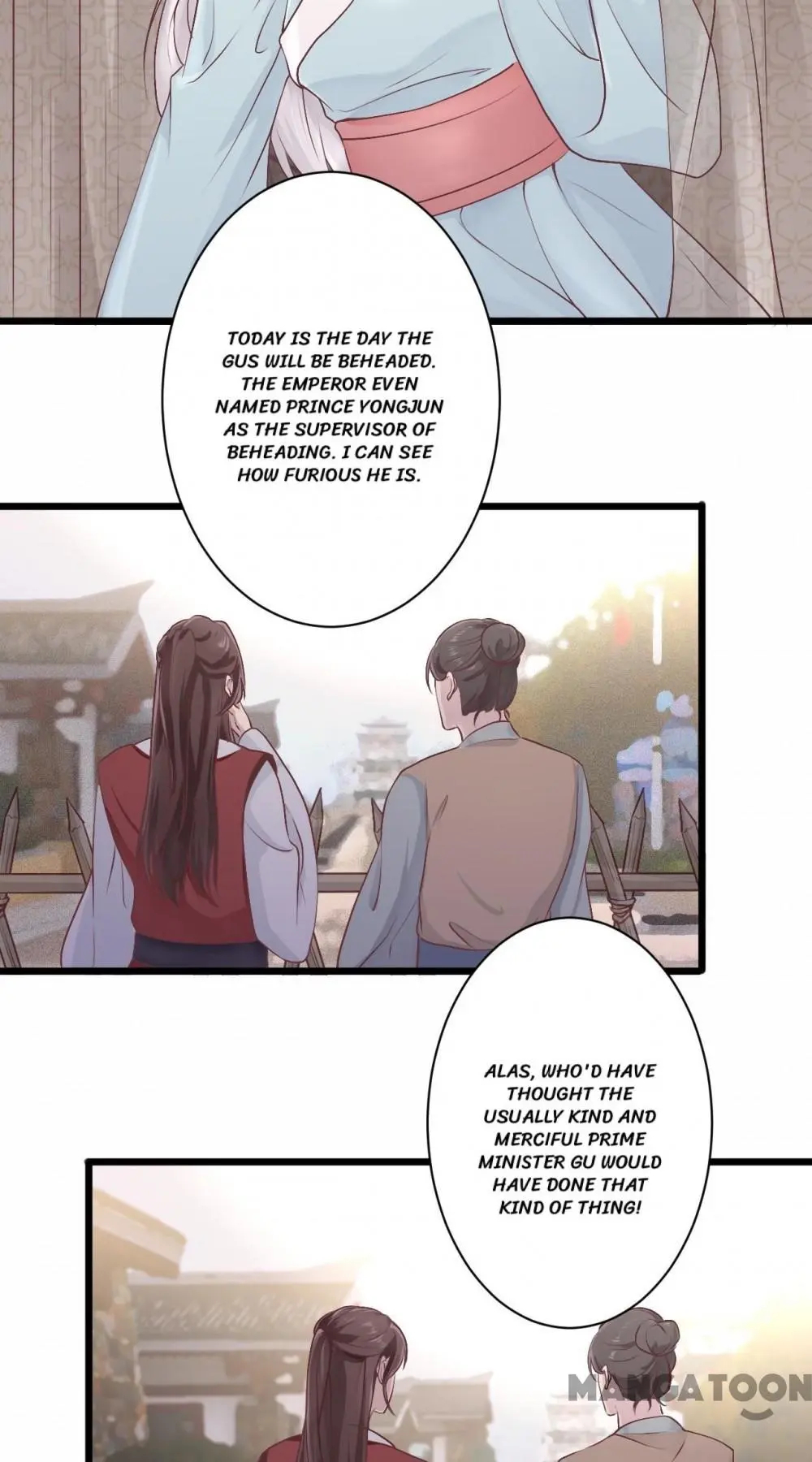 Great Comeback of the Deserted Princess Chapter 9 - page 3