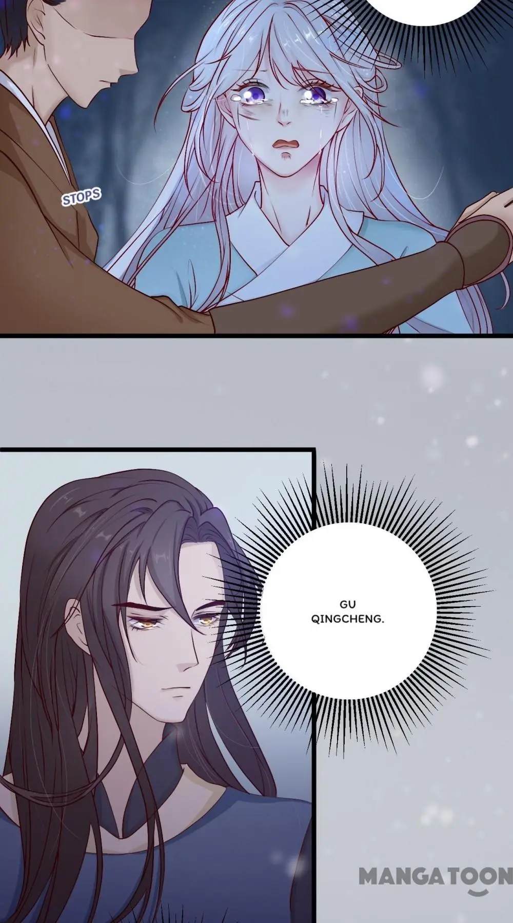 Great Comeback of the Deserted Princess Chapter 9 - page 8