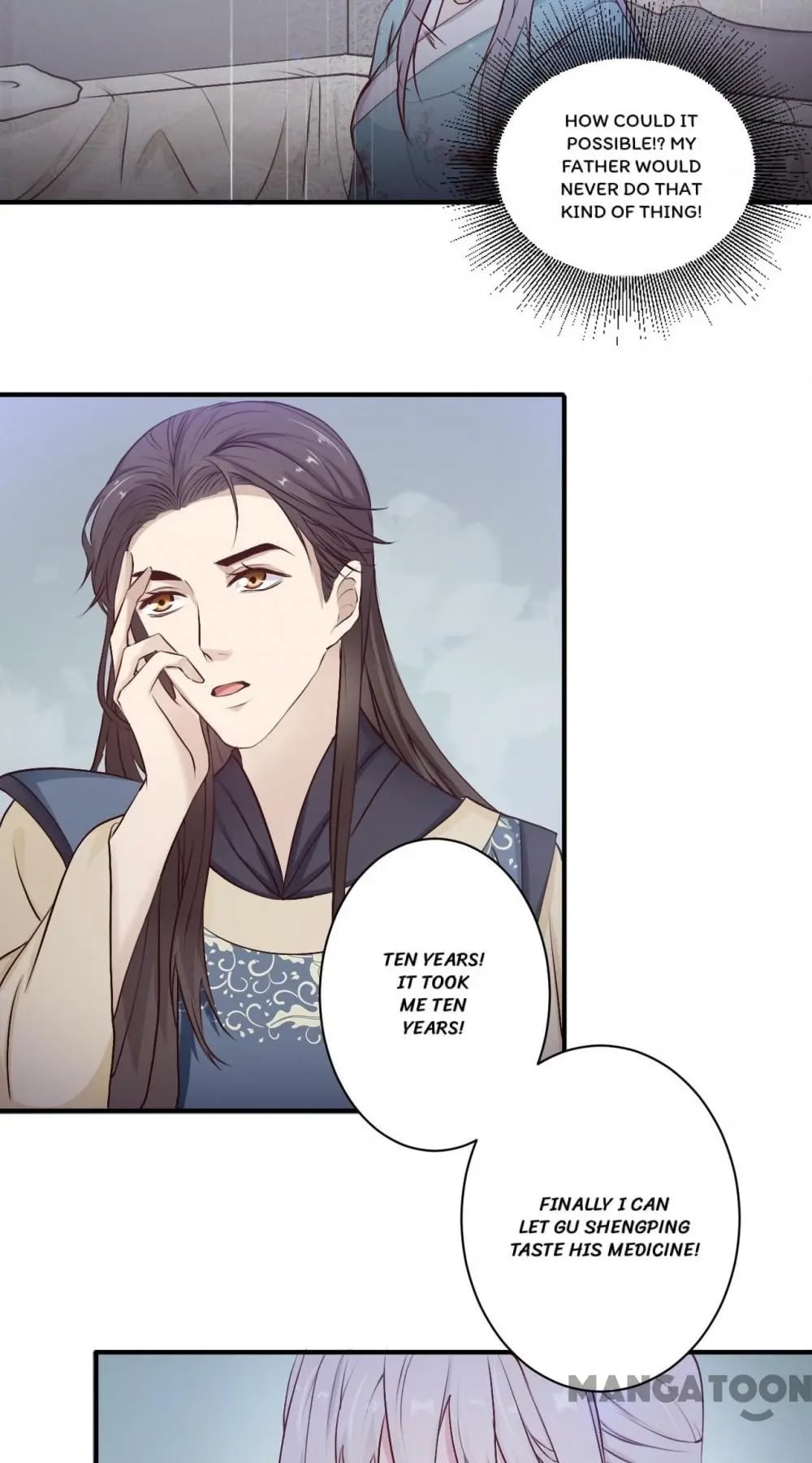 Great Comeback of the Deserted Princess Chapter 8 - page 14