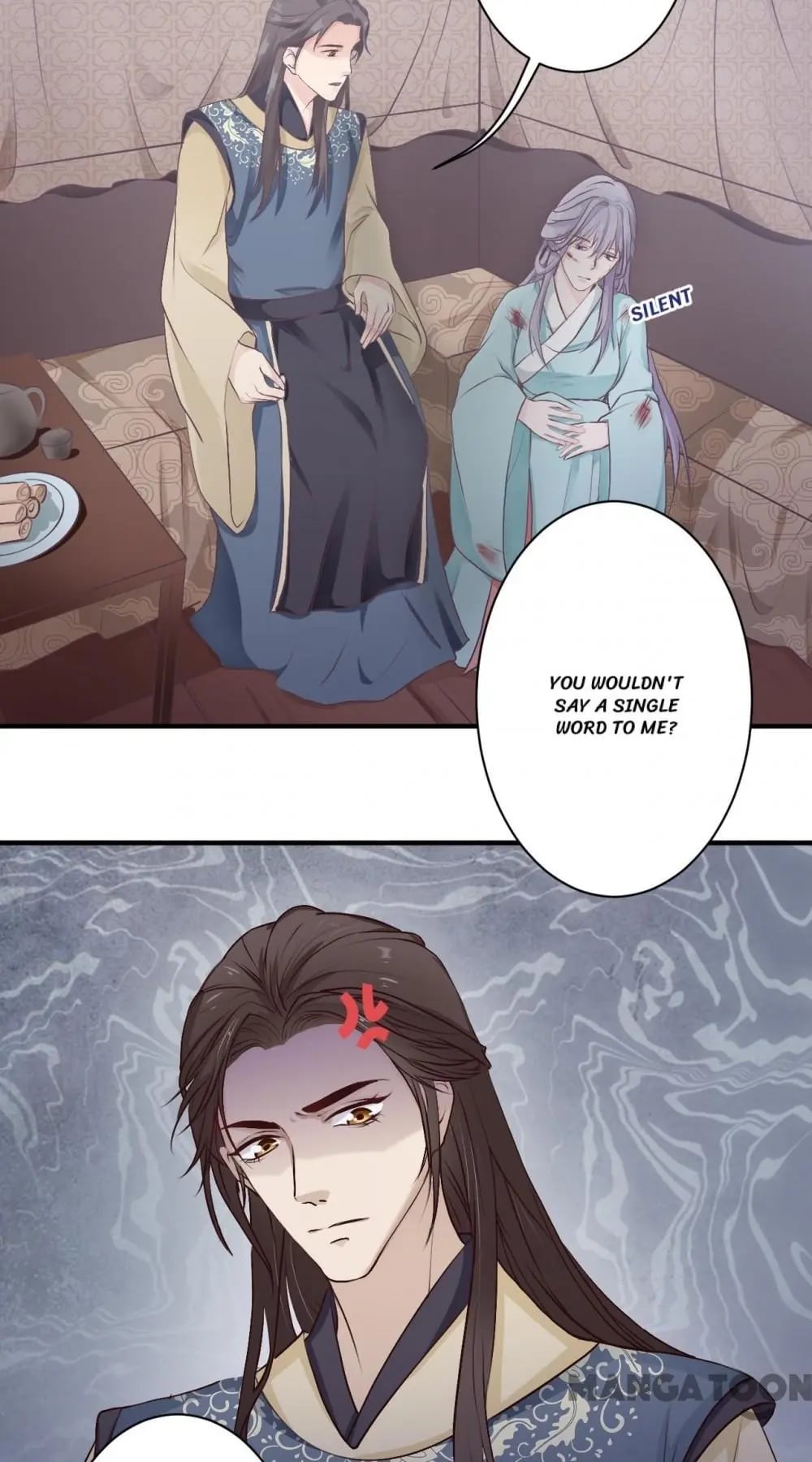 Great Comeback of the Deserted Princess Chapter 8 - page 16