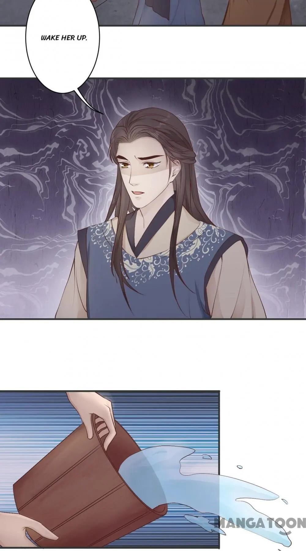 Great Comeback of the Deserted Princess Chapter 8 - page 3
