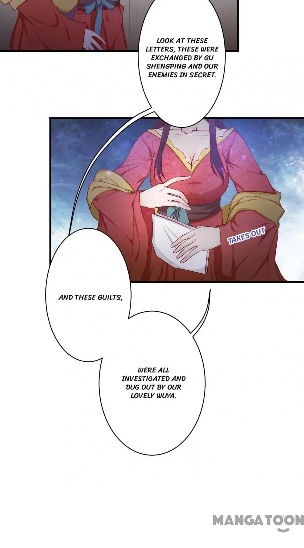 Great Comeback of the Deserted Princess Chapter 7 - page 5