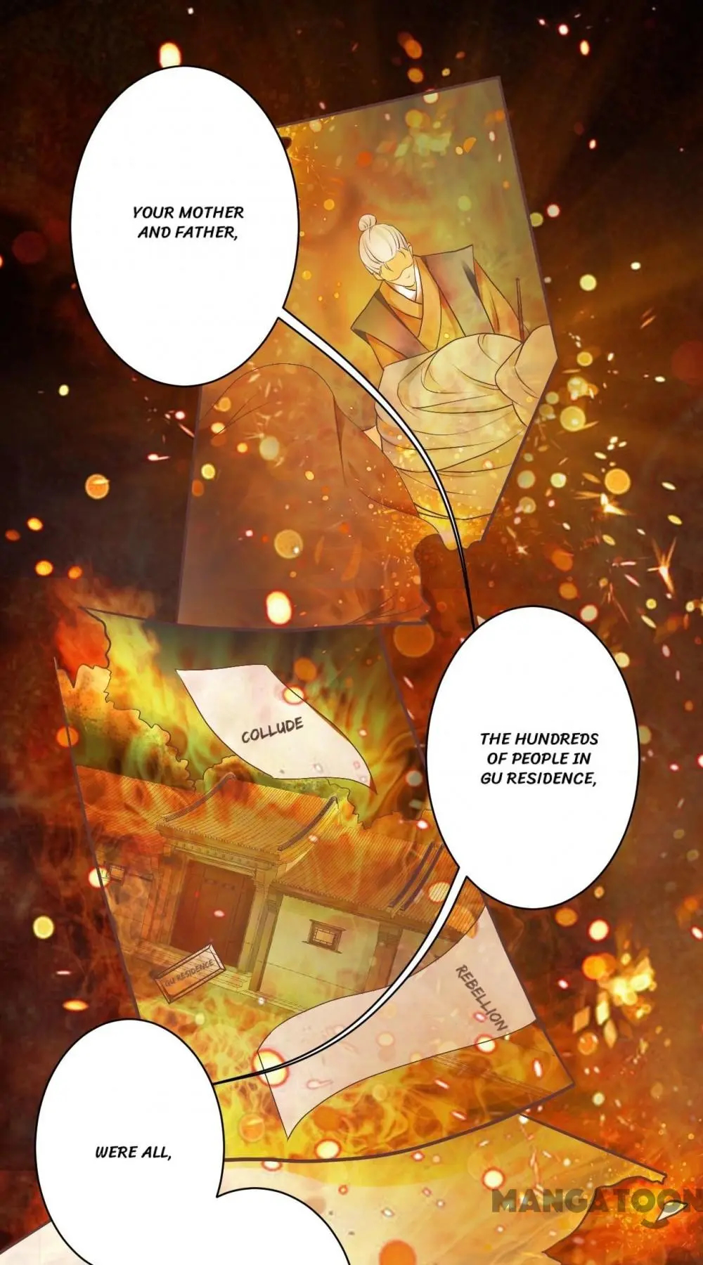 Great Comeback of the Deserted Princess Chapter 7 - page 7