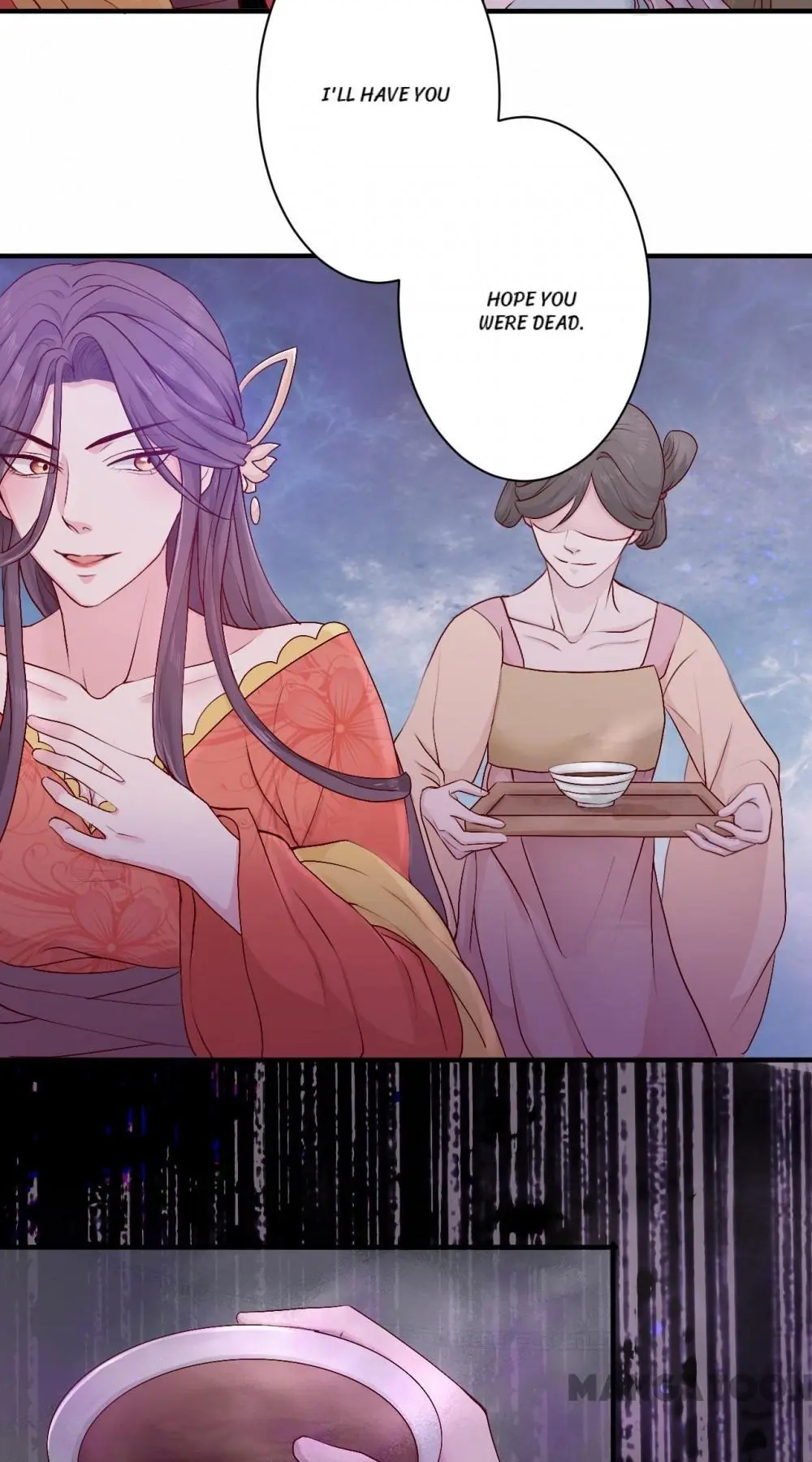 Great Comeback of the Deserted Princess Chapter 6 - page 17
