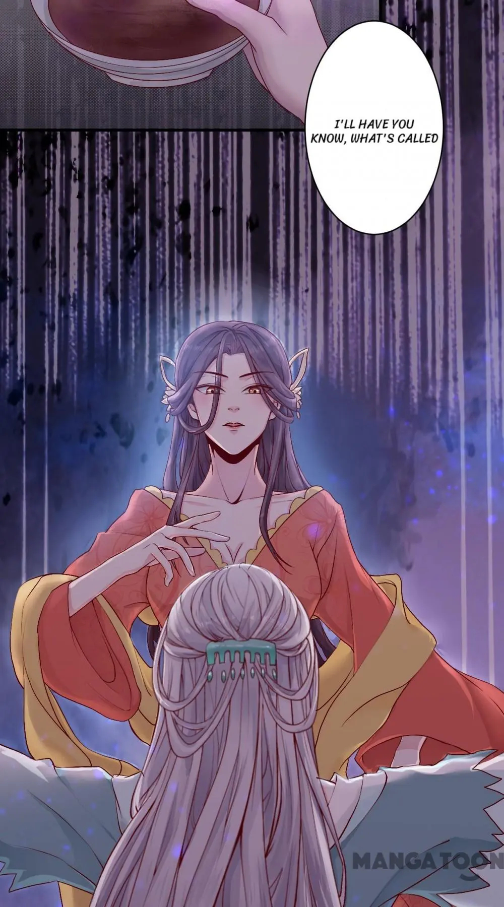Great Comeback of the Deserted Princess Chapter 6 - page 18