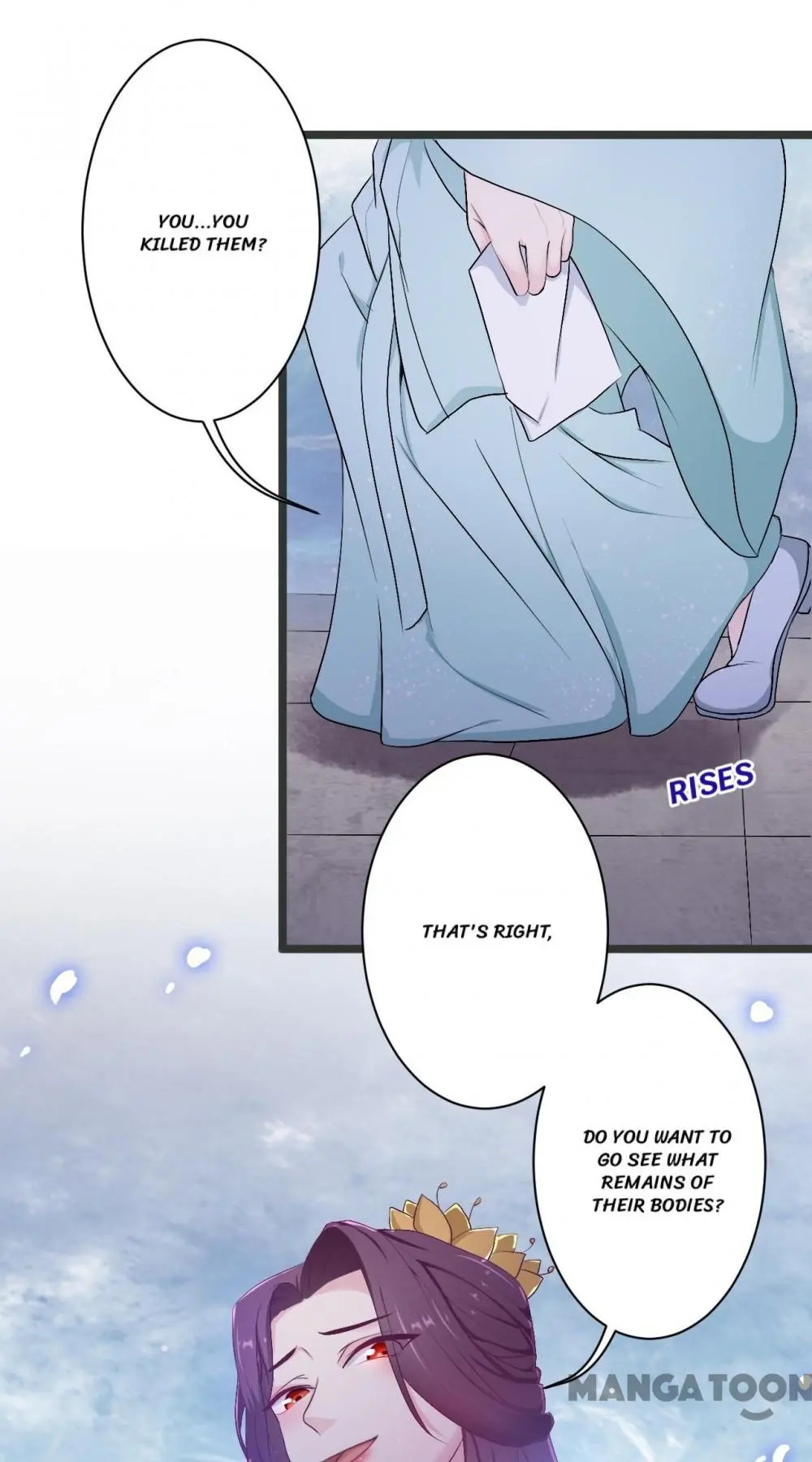 Great Comeback of the Deserted Princess Chapter 5 - page 13