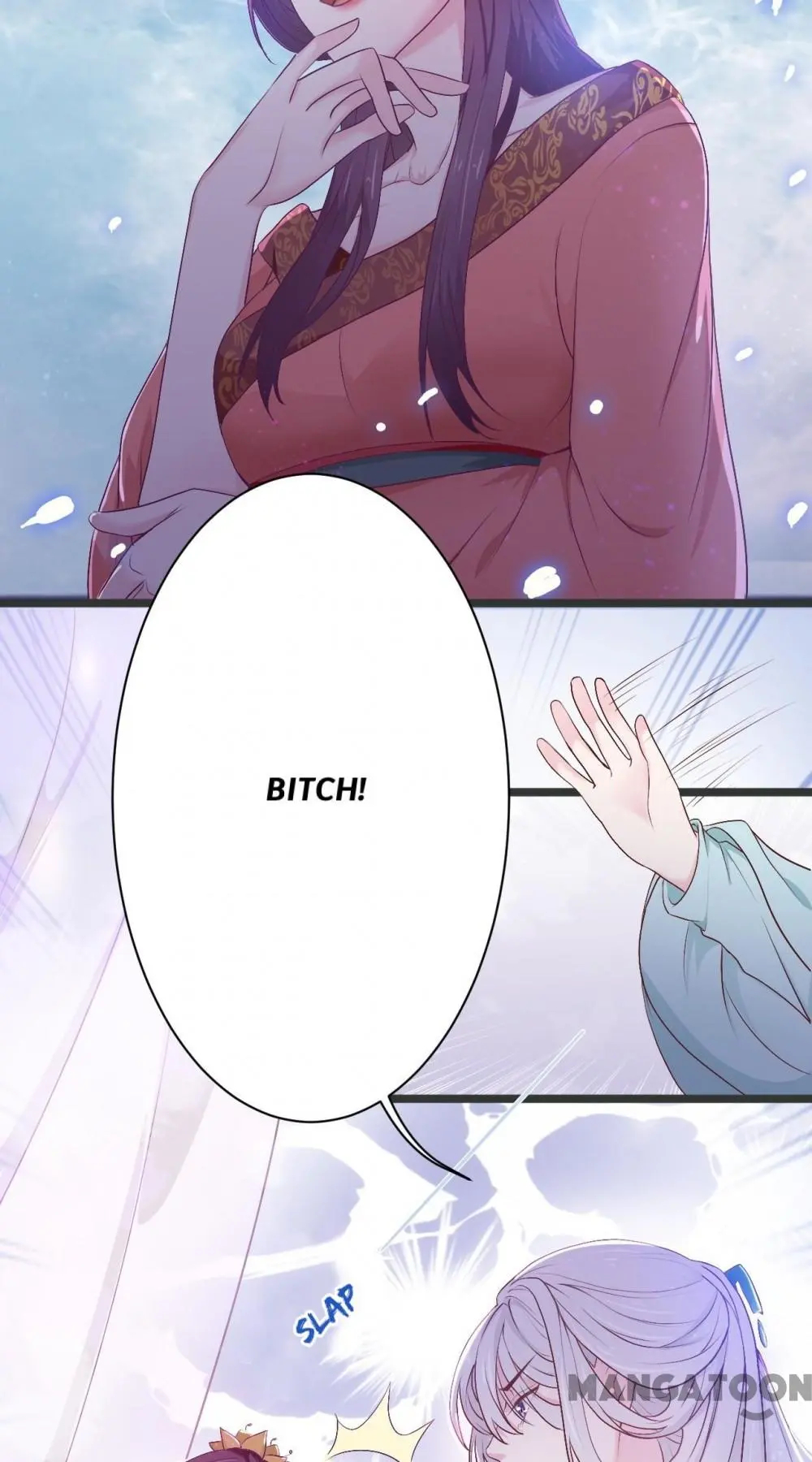 Great Comeback of the Deserted Princess Chapter 5 - page 14