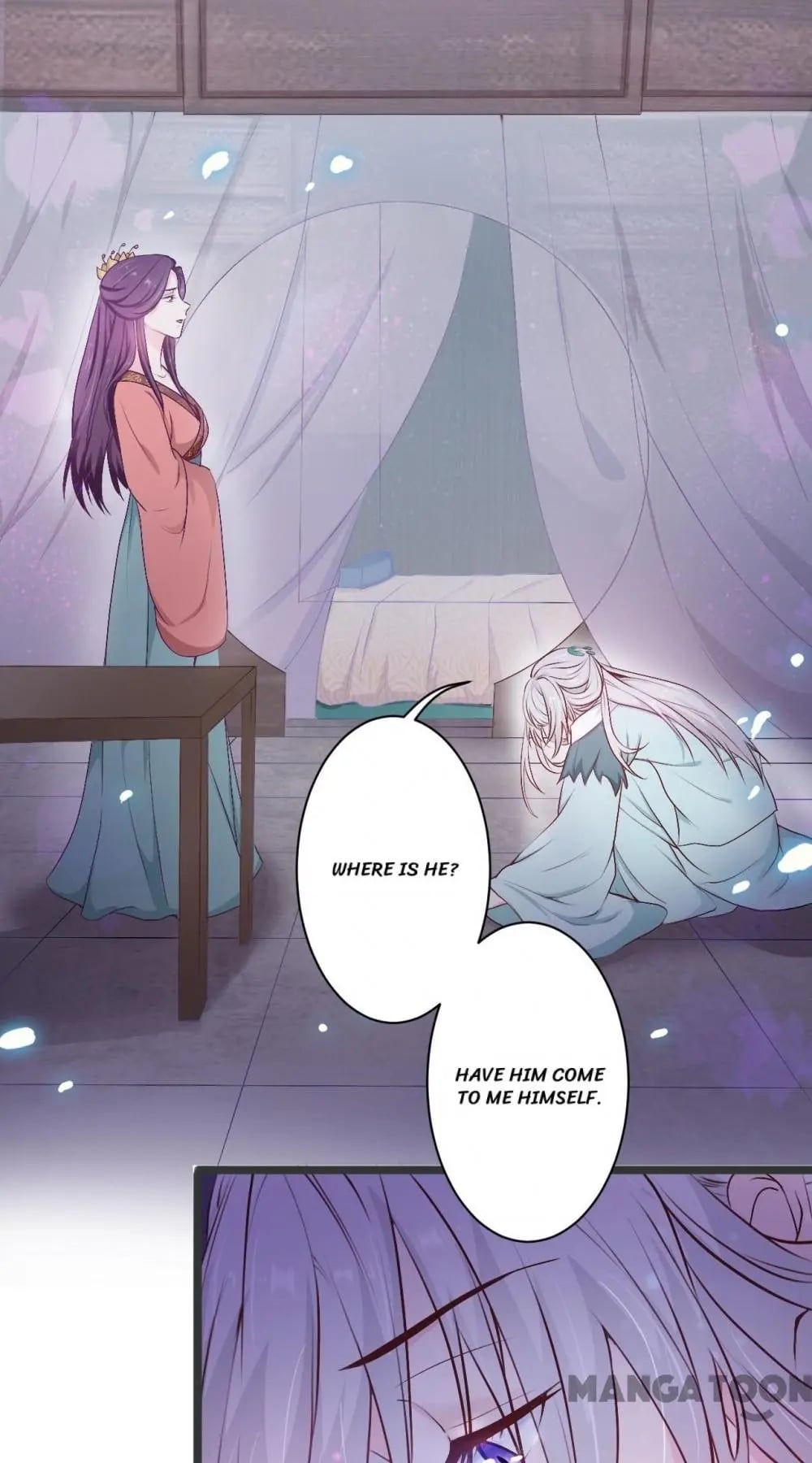 Great Comeback of the Deserted Princess Chapter 5 - page 9