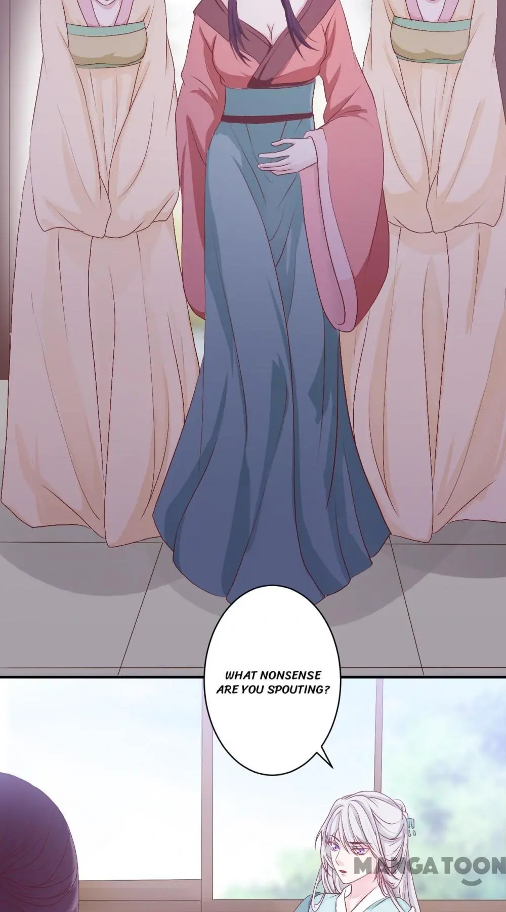 Great Comeback of the Deserted Princess Chapter 4 - page 18