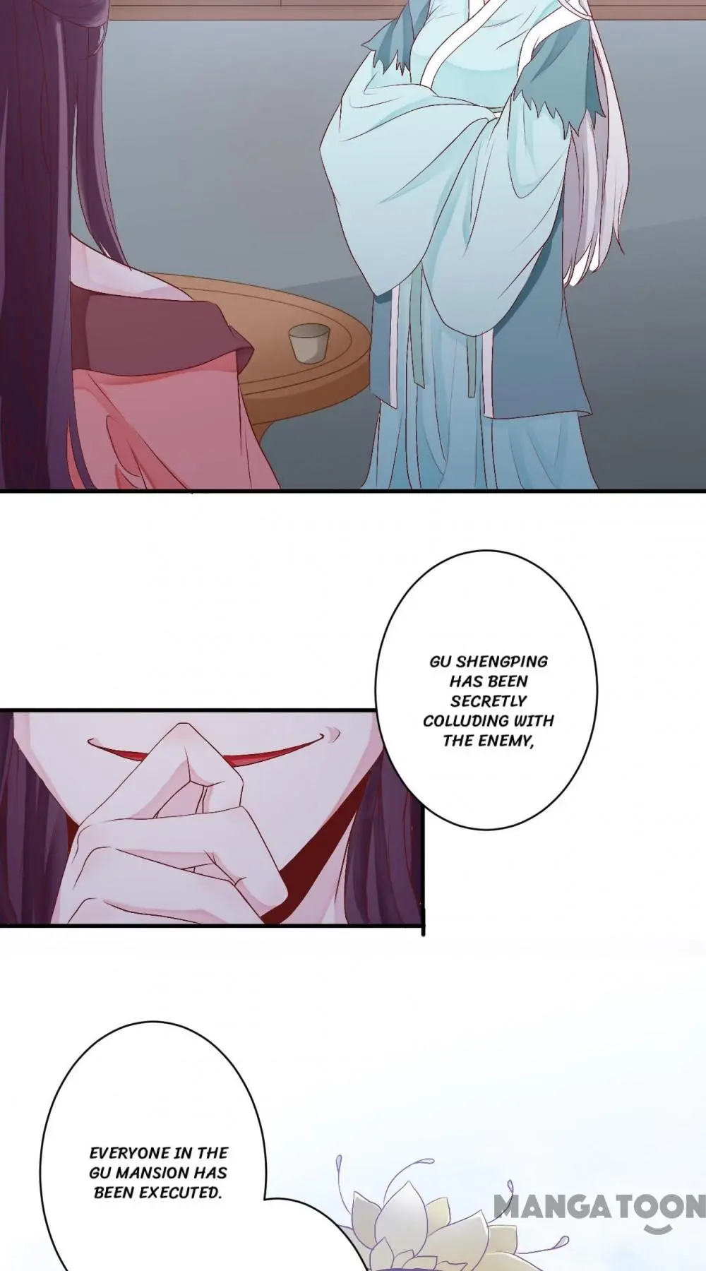 Great Comeback of the Deserted Princess Chapter 4 - page 19