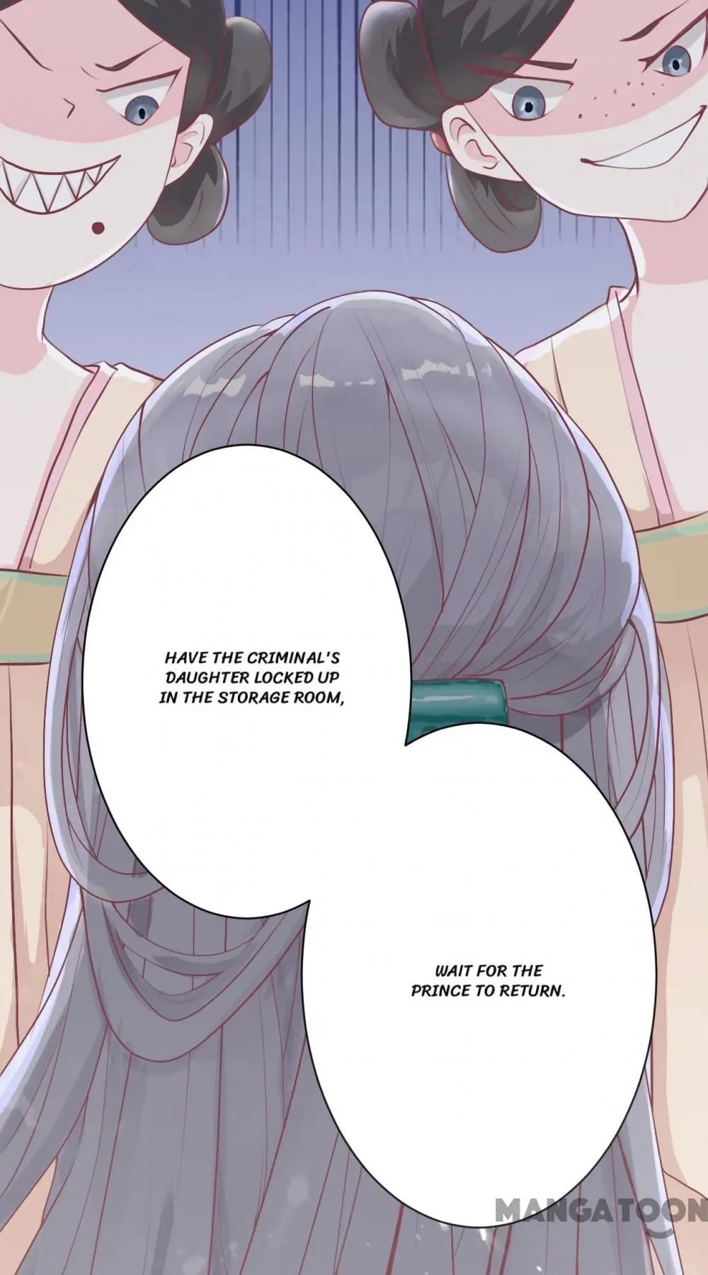 Great Comeback of the Deserted Princess Chapter 4 - page 23