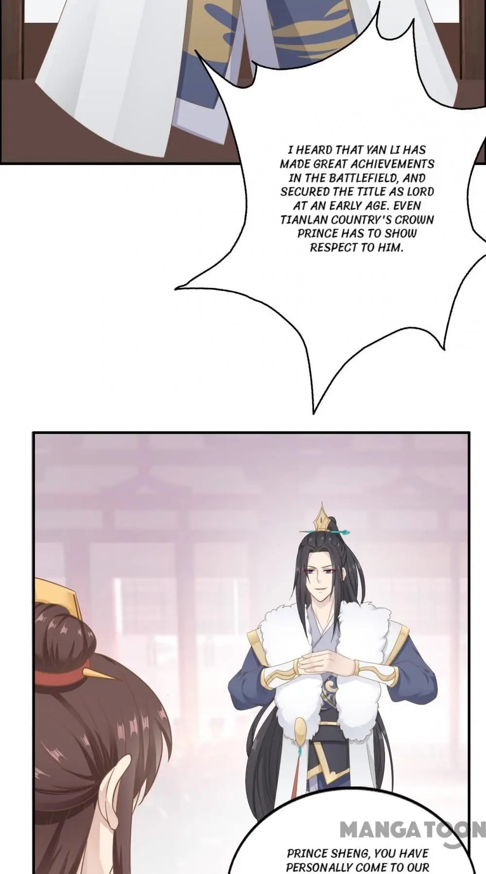 Great Comeback of the Deserted Princess Chapter 3 - page 11