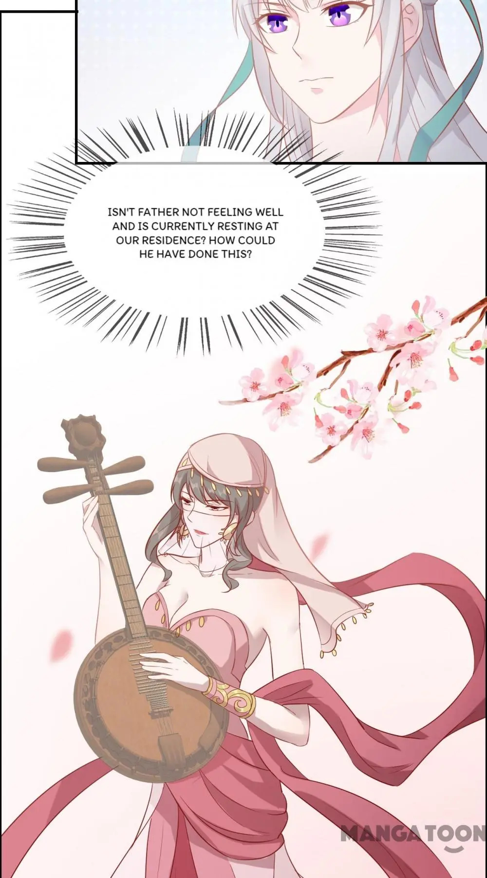 Great Comeback of the Deserted Princess Chapter 3 - page 20