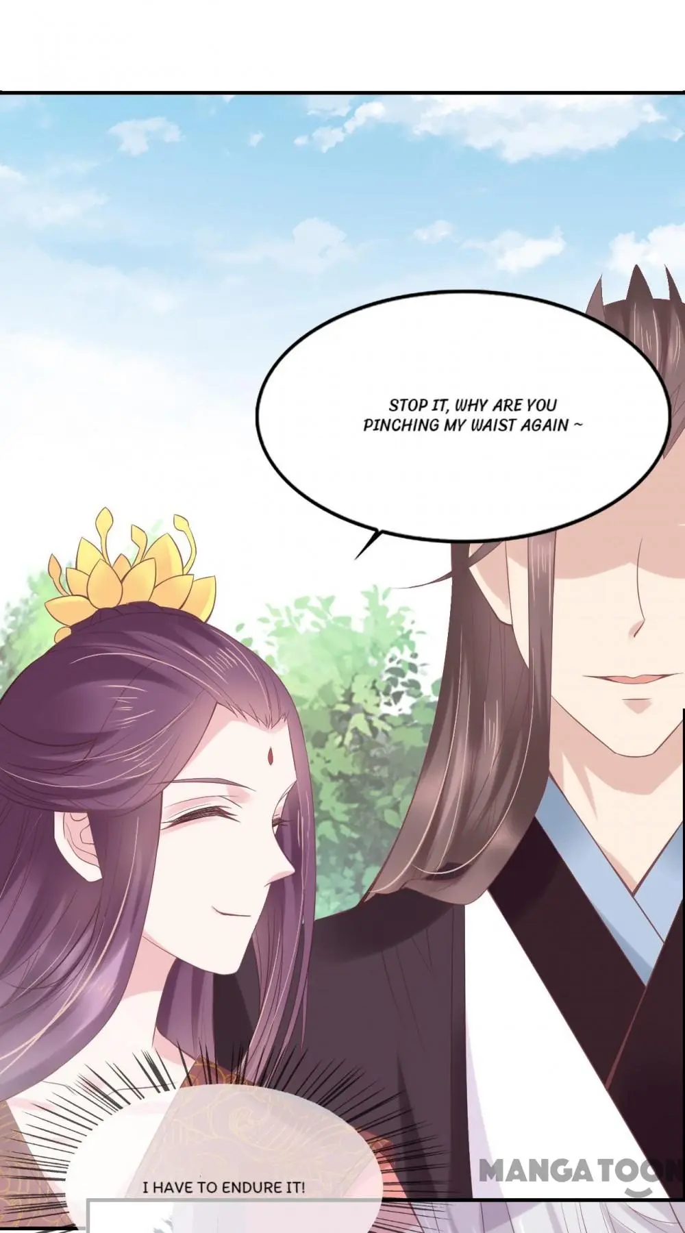 Great Comeback of the Deserted Princess Chapter 2 - page 11