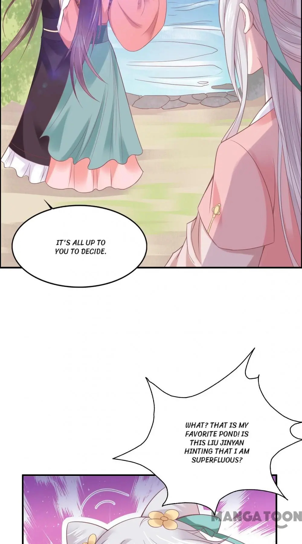 Great Comeback of the Deserted Princess Chapter 2 - page 13