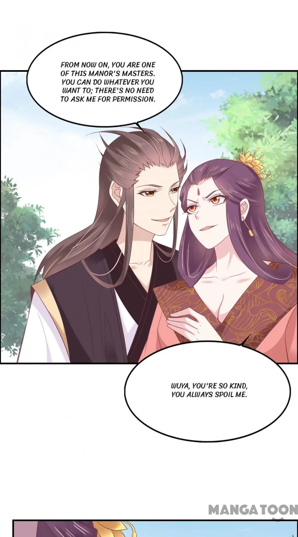 Great Comeback of the Deserted Princess Chapter 2 - page 15