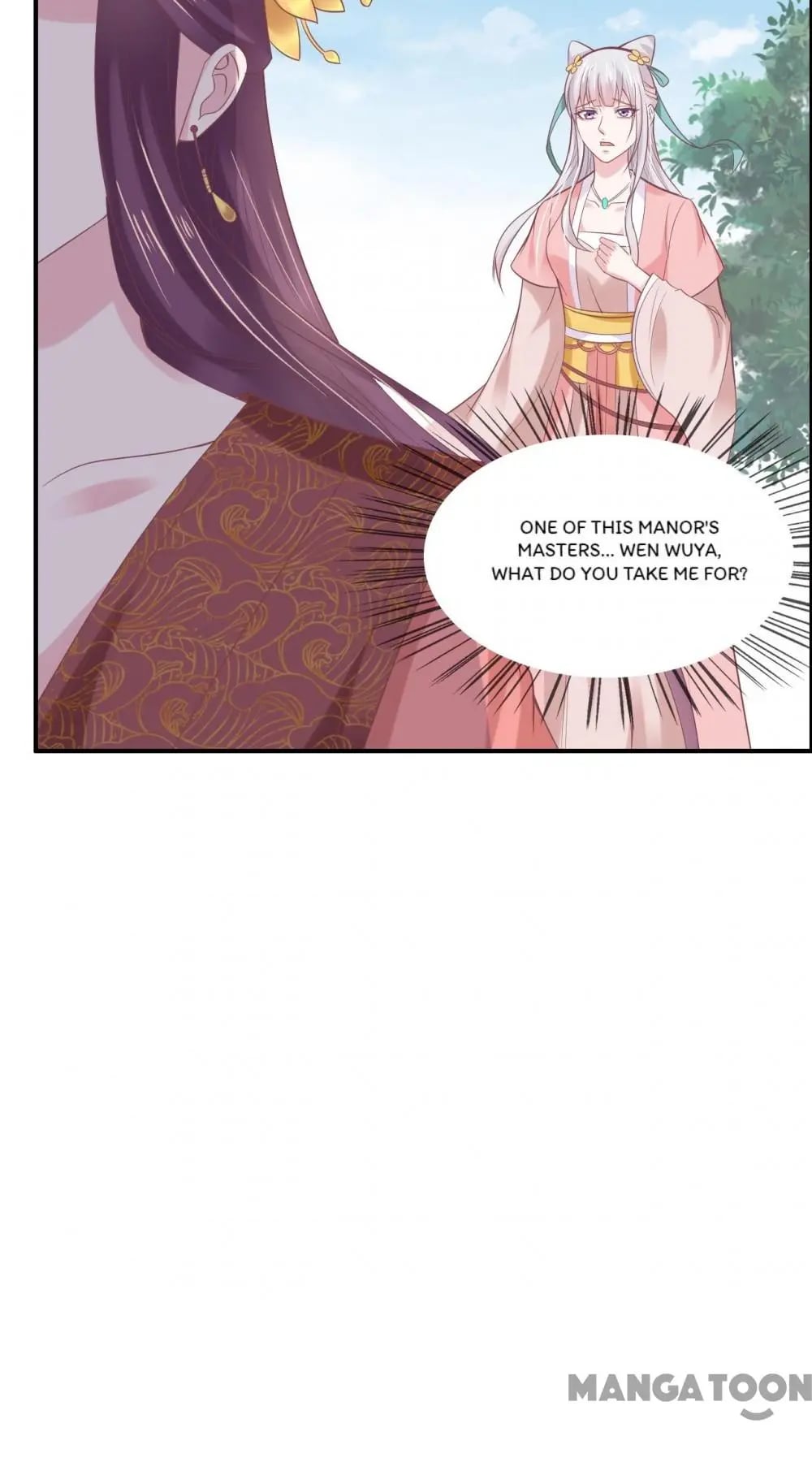 Great Comeback of the Deserted Princess Chapter 2 - page 16