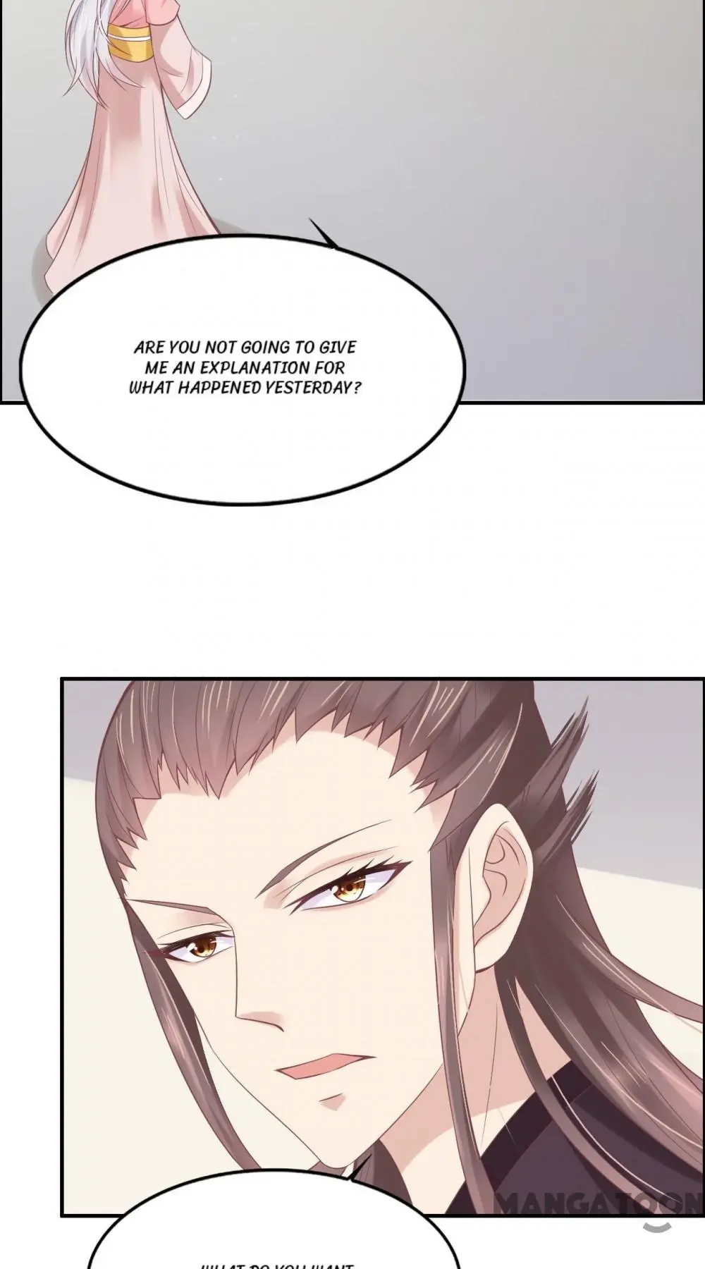 Great Comeback of the Deserted Princess Chapter 2 - page 18
