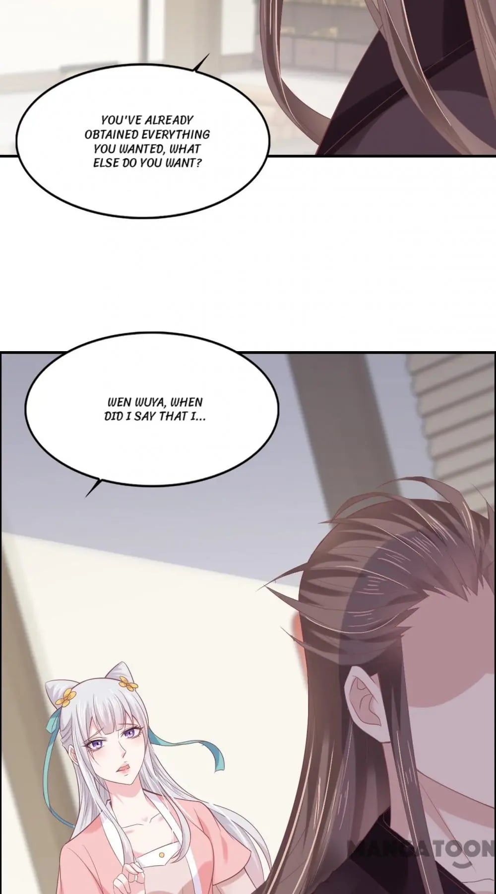 Great Comeback of the Deserted Princess Chapter 2 - page 26