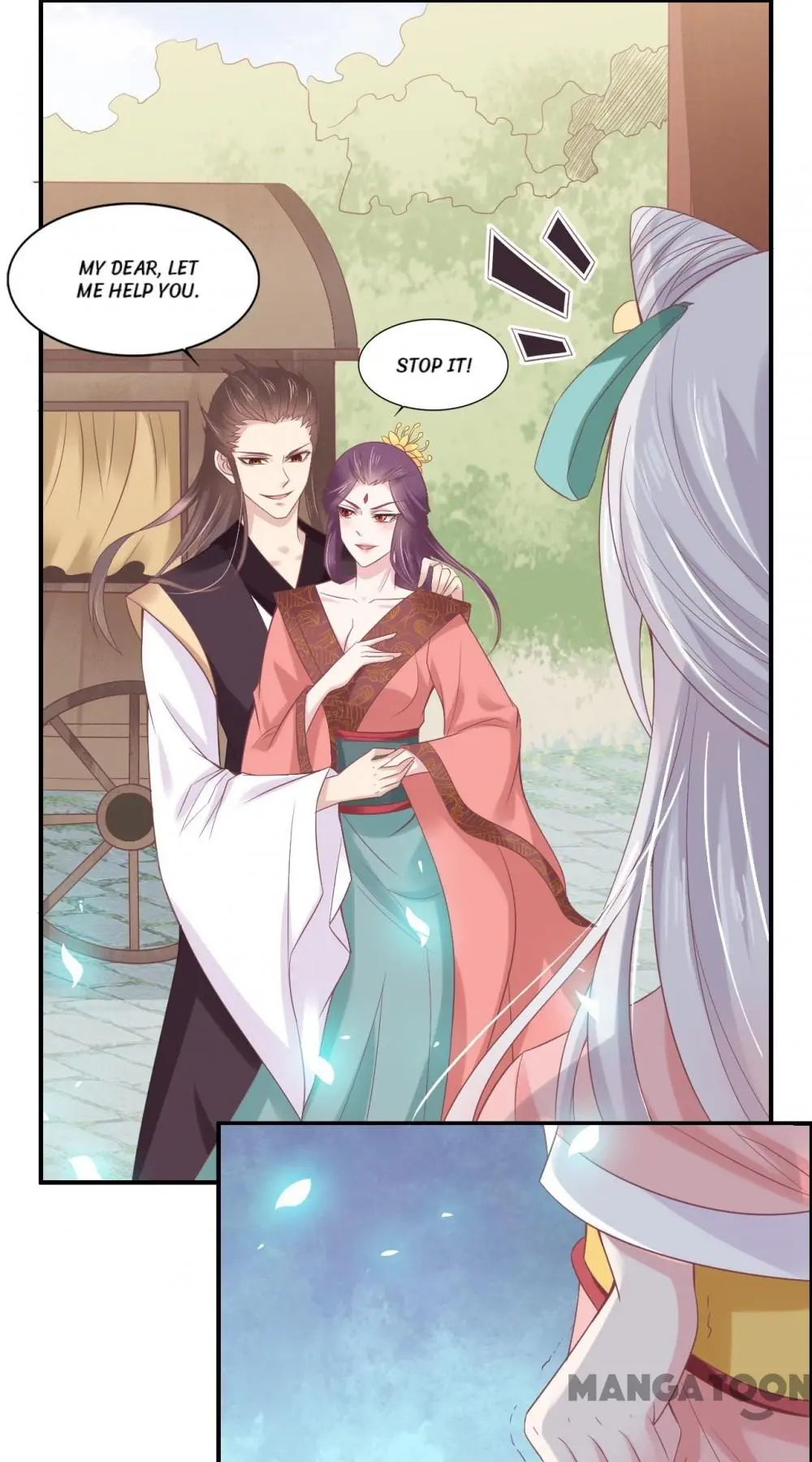Great Comeback of the Deserted Princess Chapter 2 - page 5