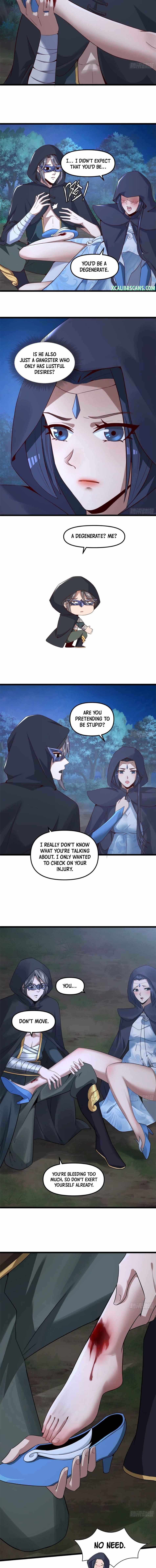 Ancestor Please Come Out Of The Mountain Chapter 9 - page 2