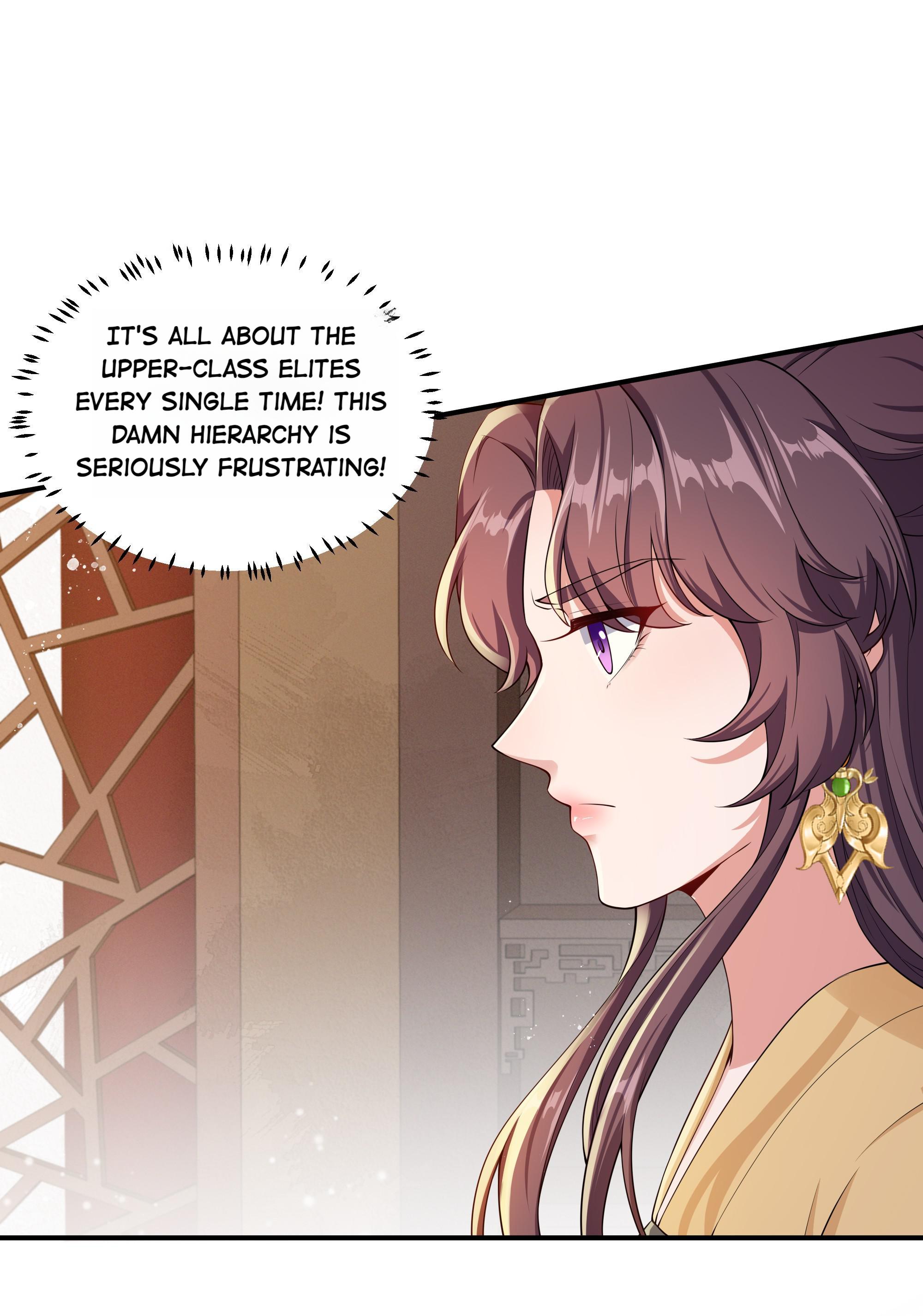 Marrying the Elites Chapter 33 - page 10