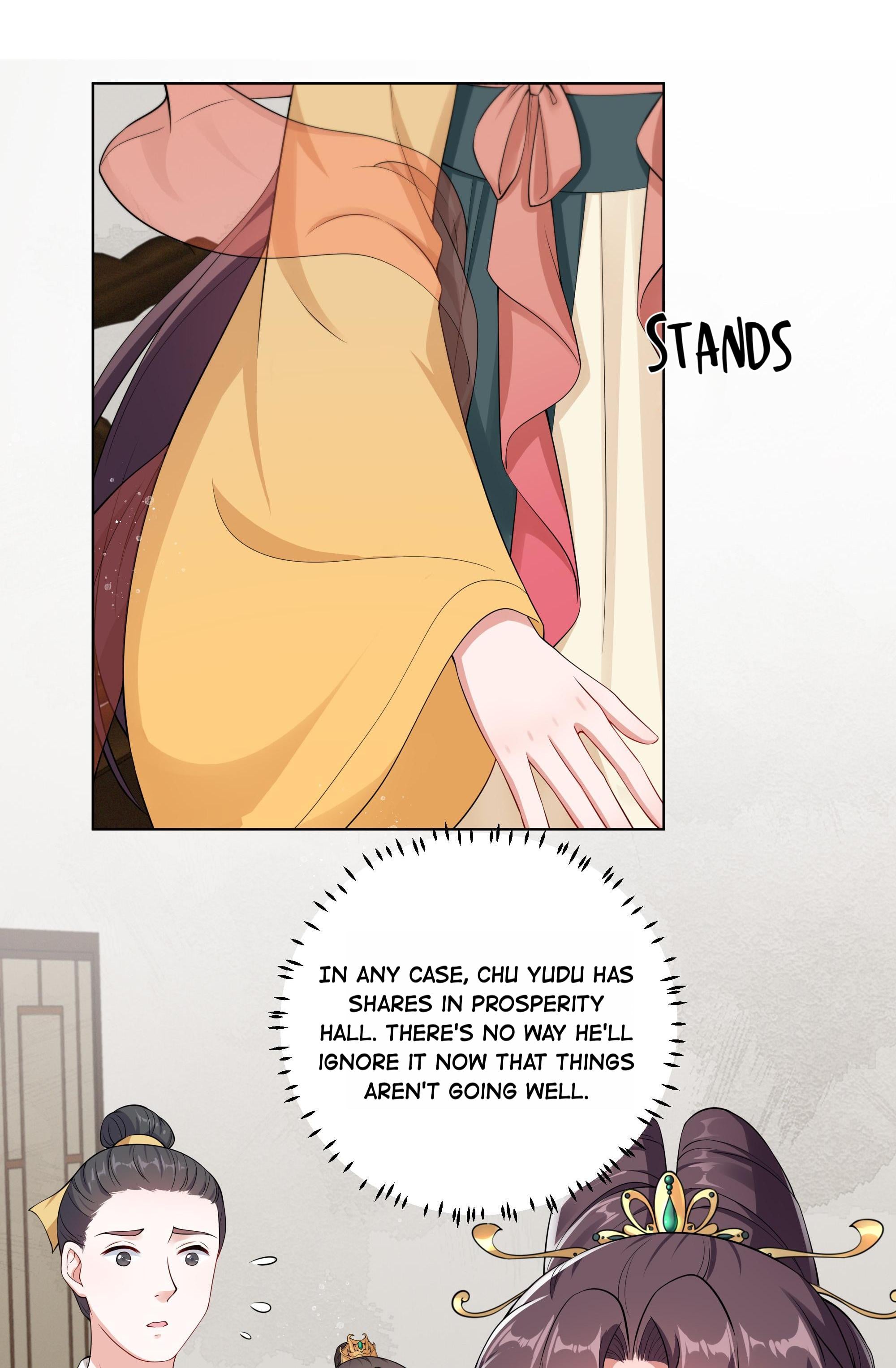 Marrying the Elites Chapter 32 - page 5