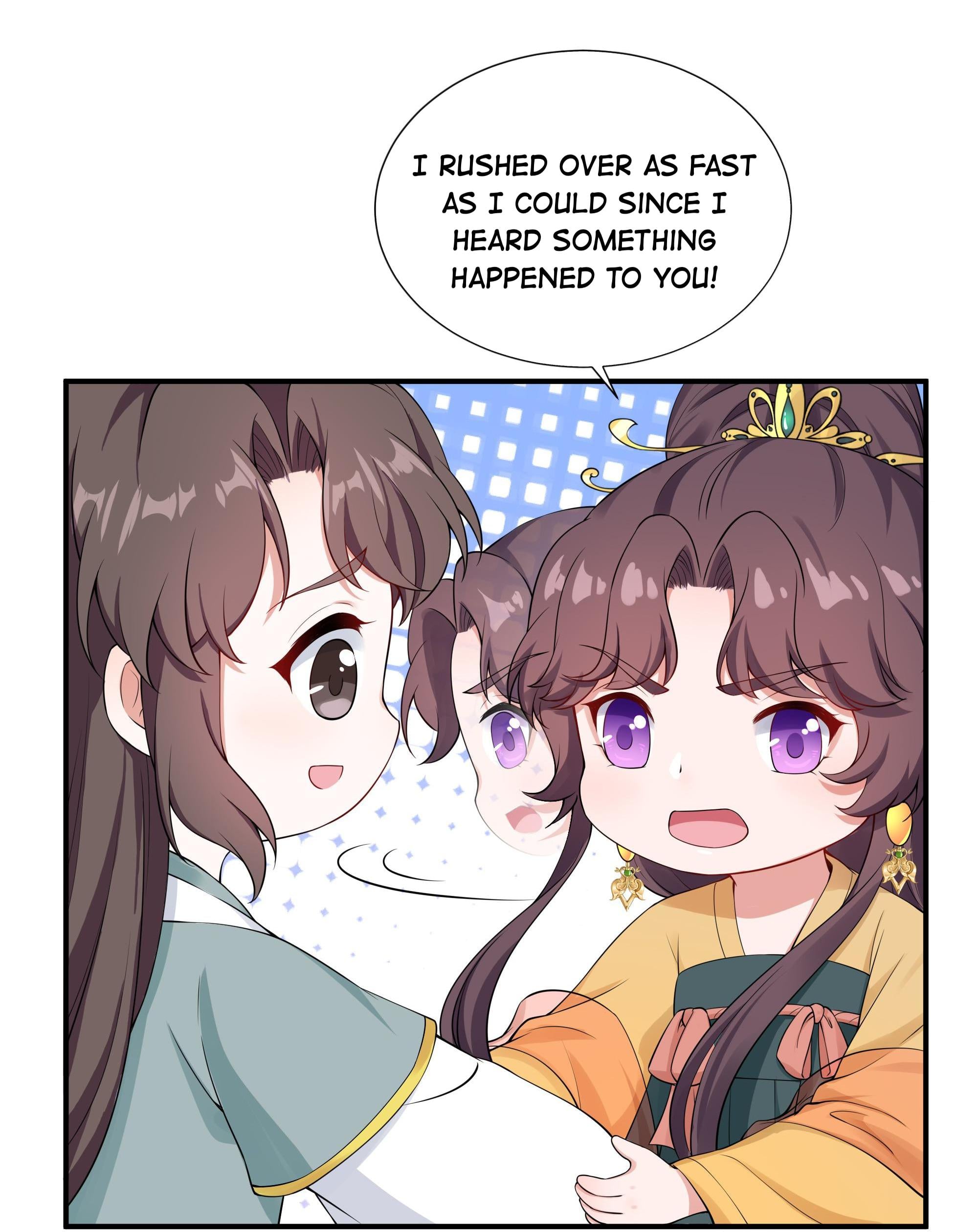 Marrying the Elites Chapter 31 - page 11