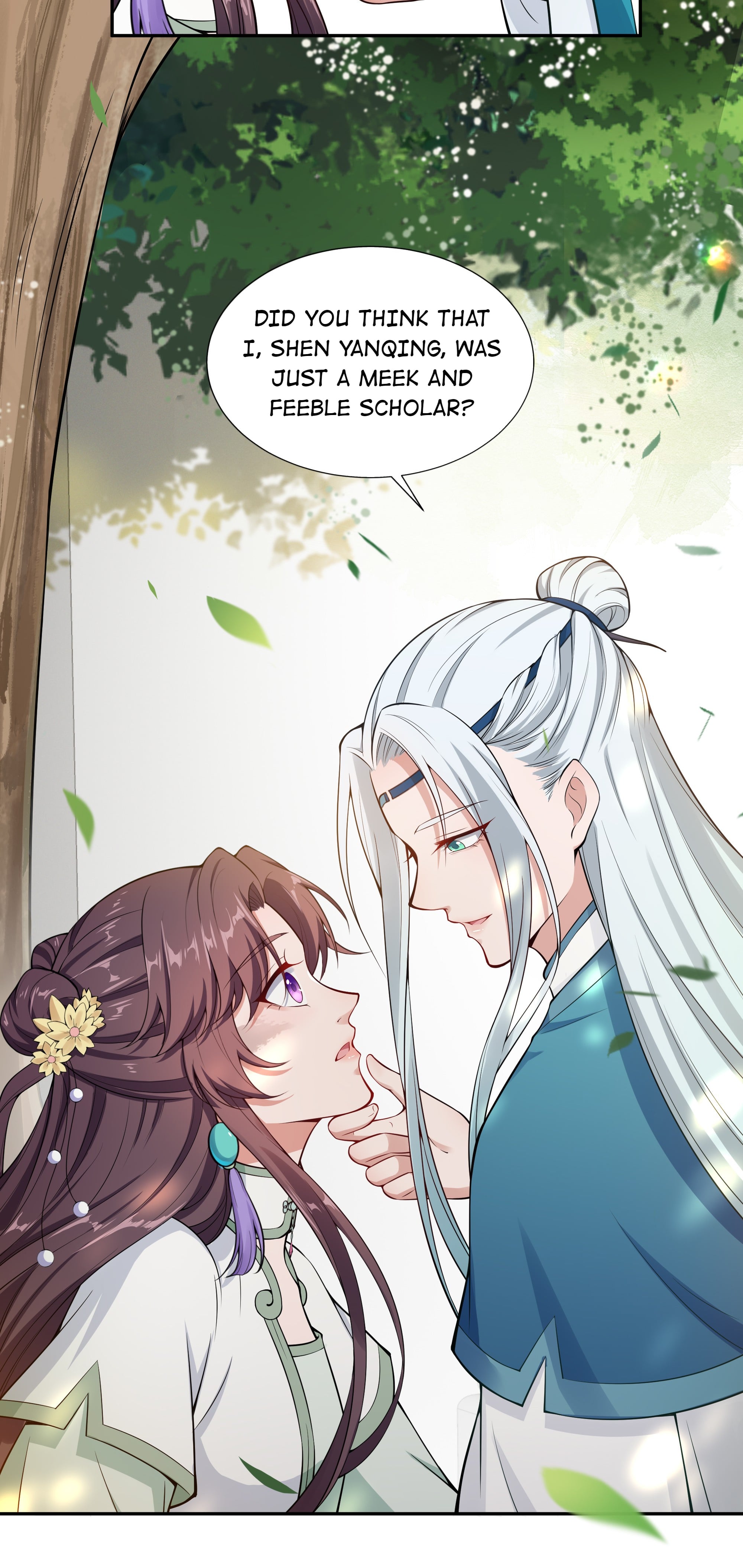 Marrying the Elites Chapter 28 - page 24