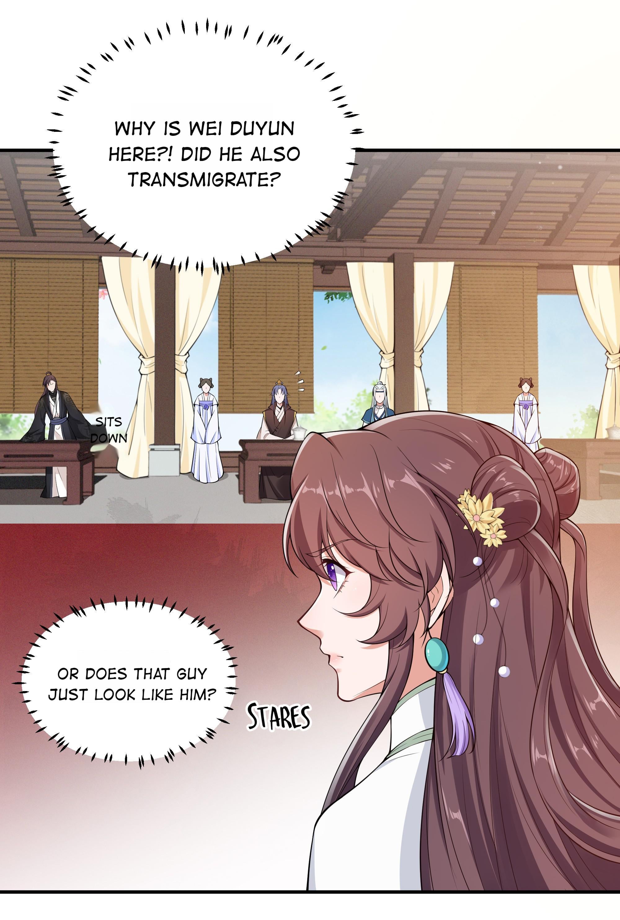 Marrying the Elites Chapter 25 - page 6