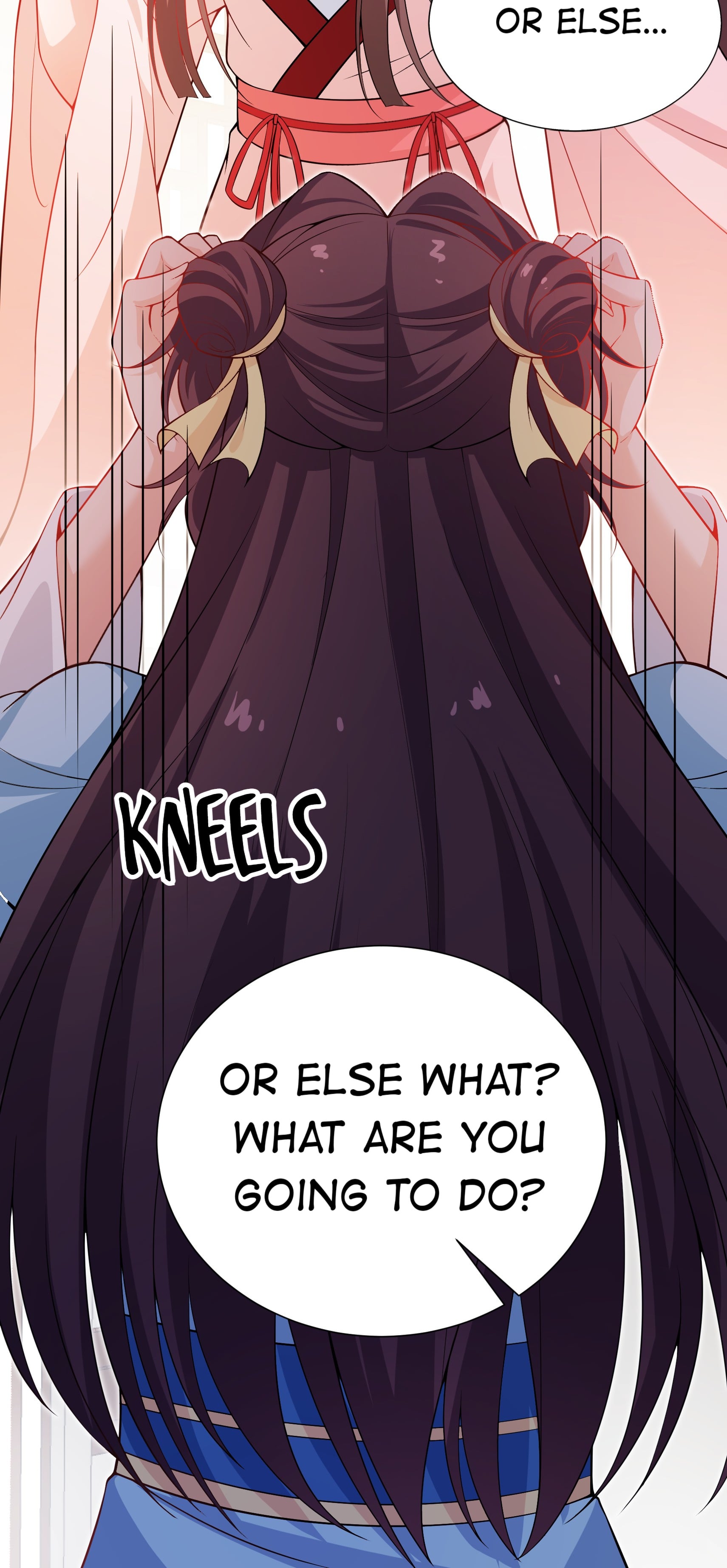 Marrying the Elites Chapter 22 - page 35