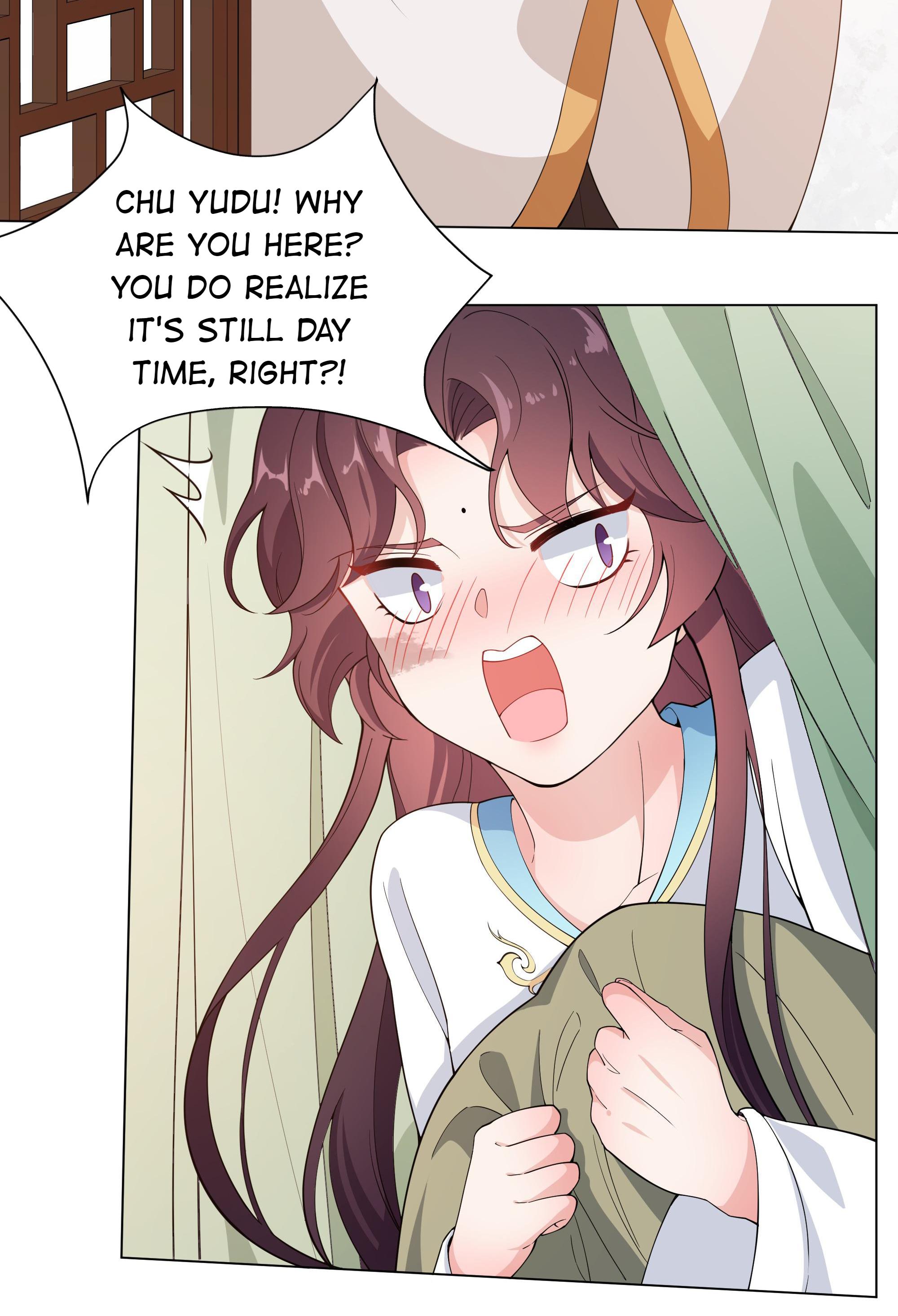 Marrying the Elites Chapter 20 - page 15